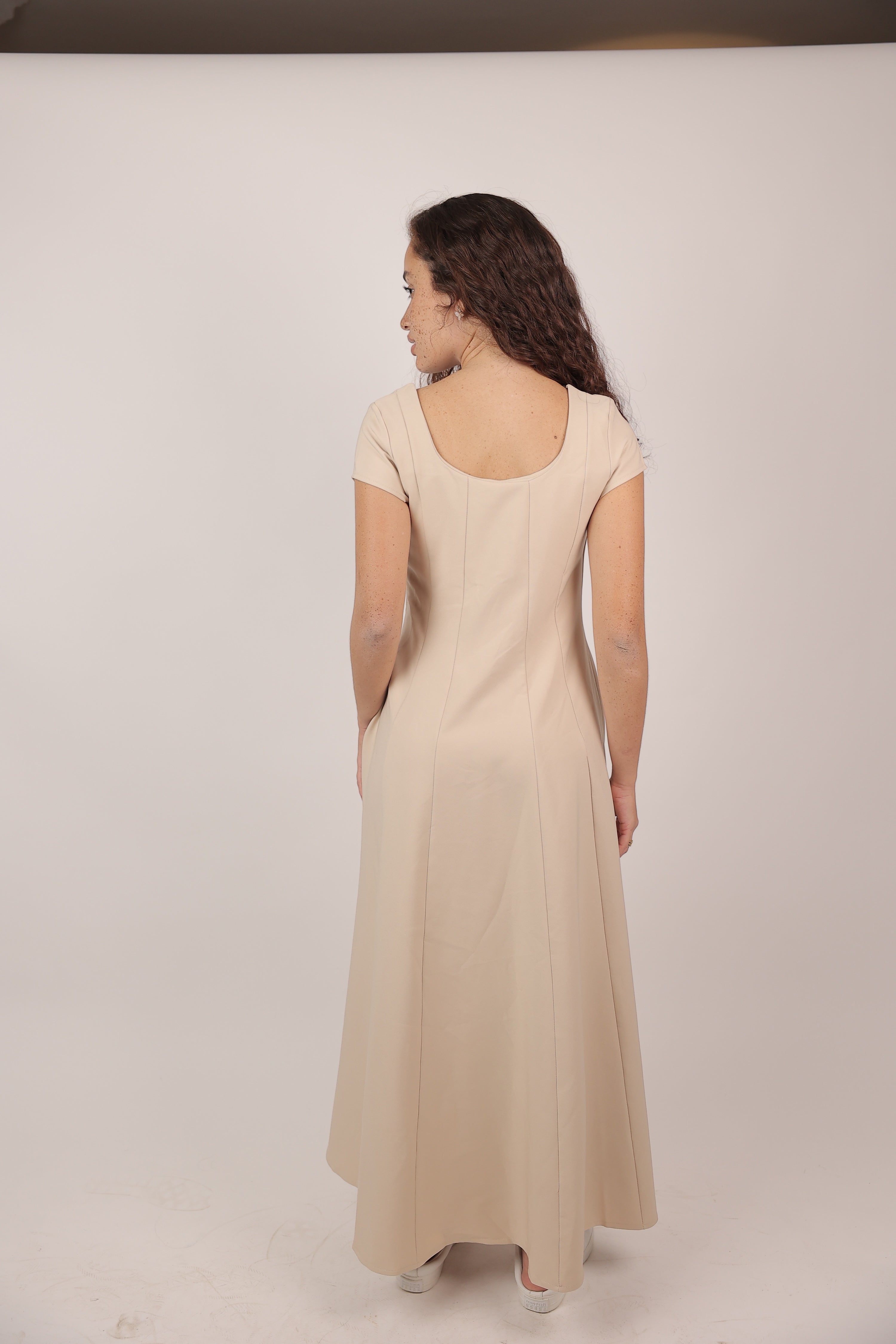 SOFT FLOW MAXI DRESS