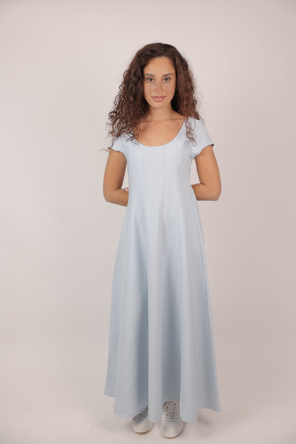 SOFT FLOW MAXI DRESS