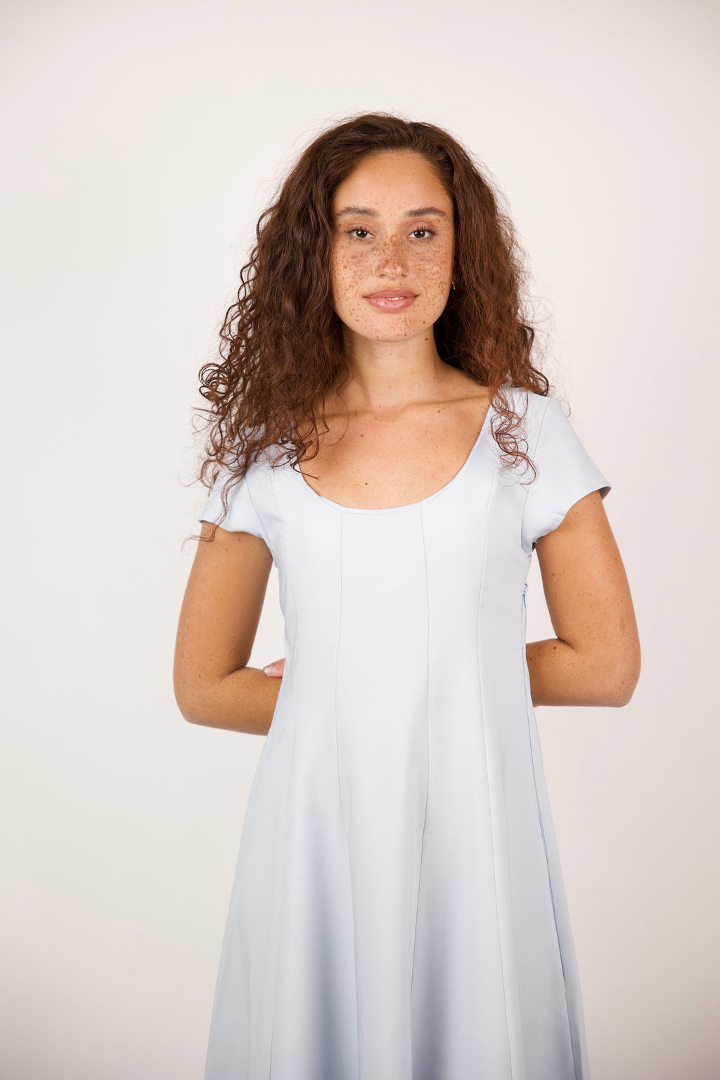 SOFT FLOW MAXI DRESS