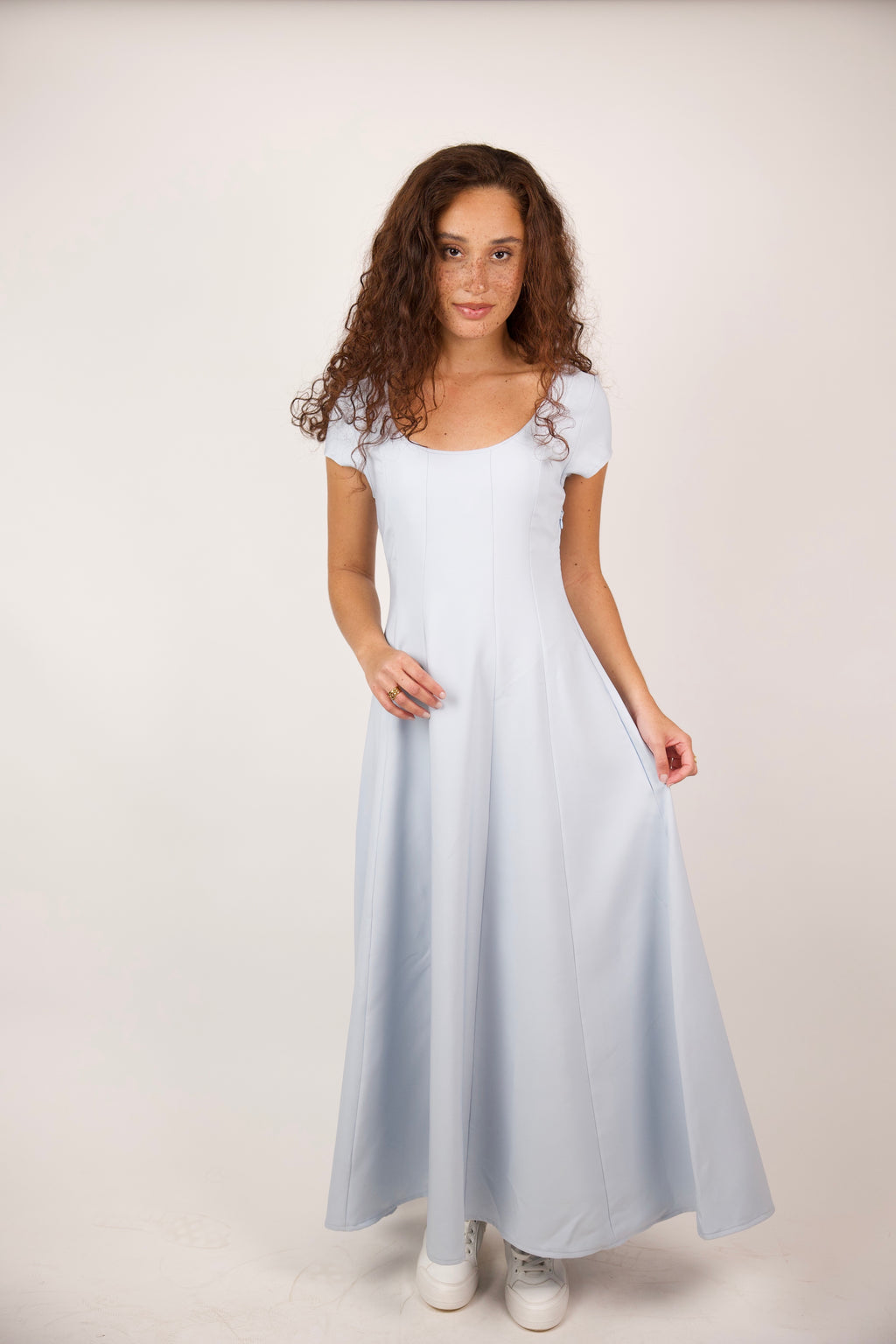 SOFT FLOW MAXI DRESS