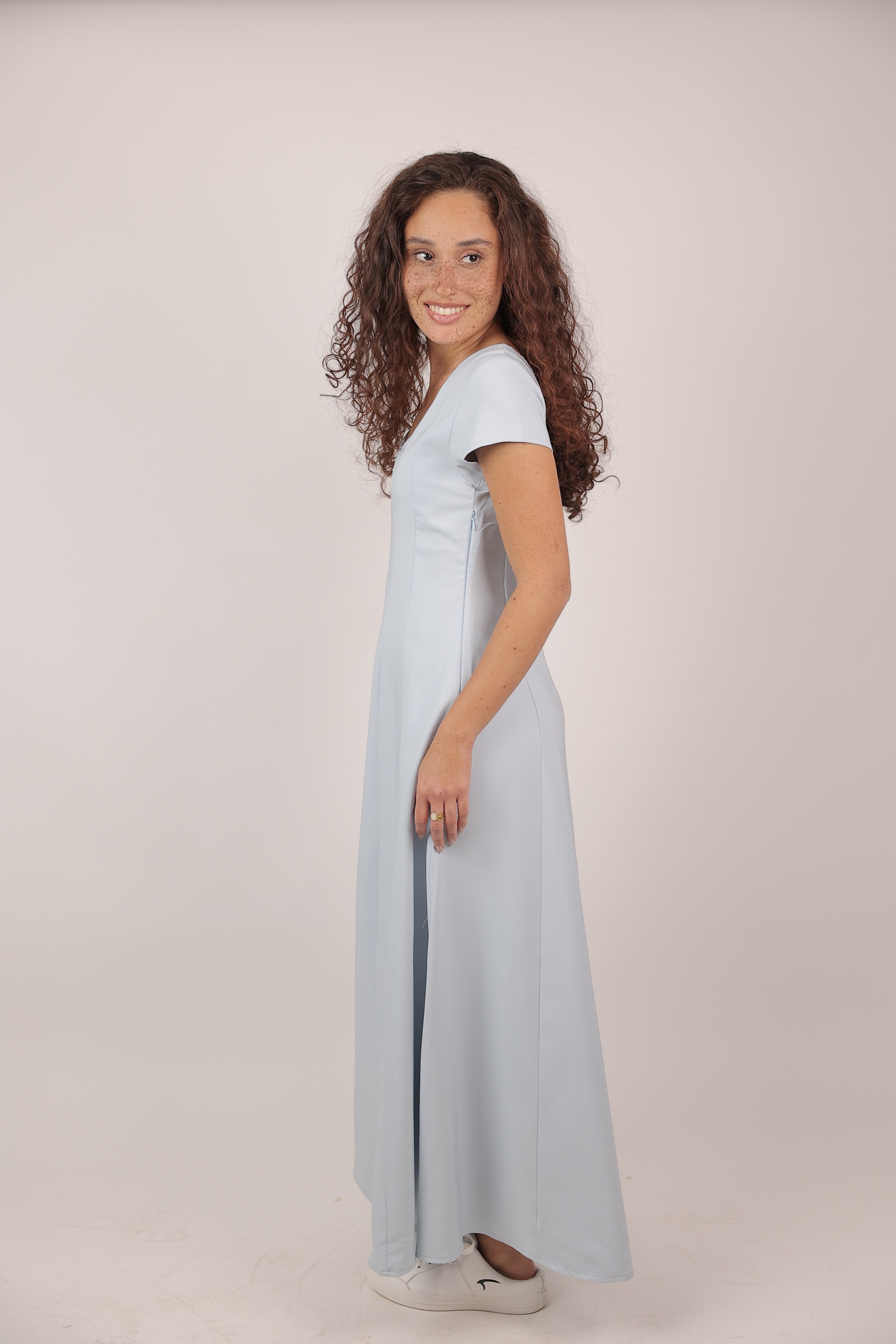 SOFT FLOW MAXI DRESS