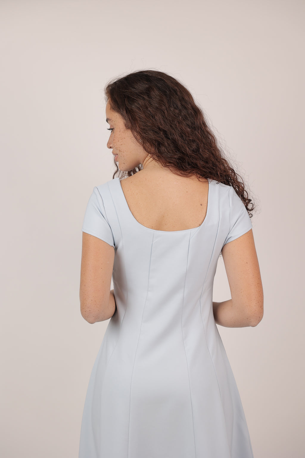 SOFT FLOW MAXI DRESS