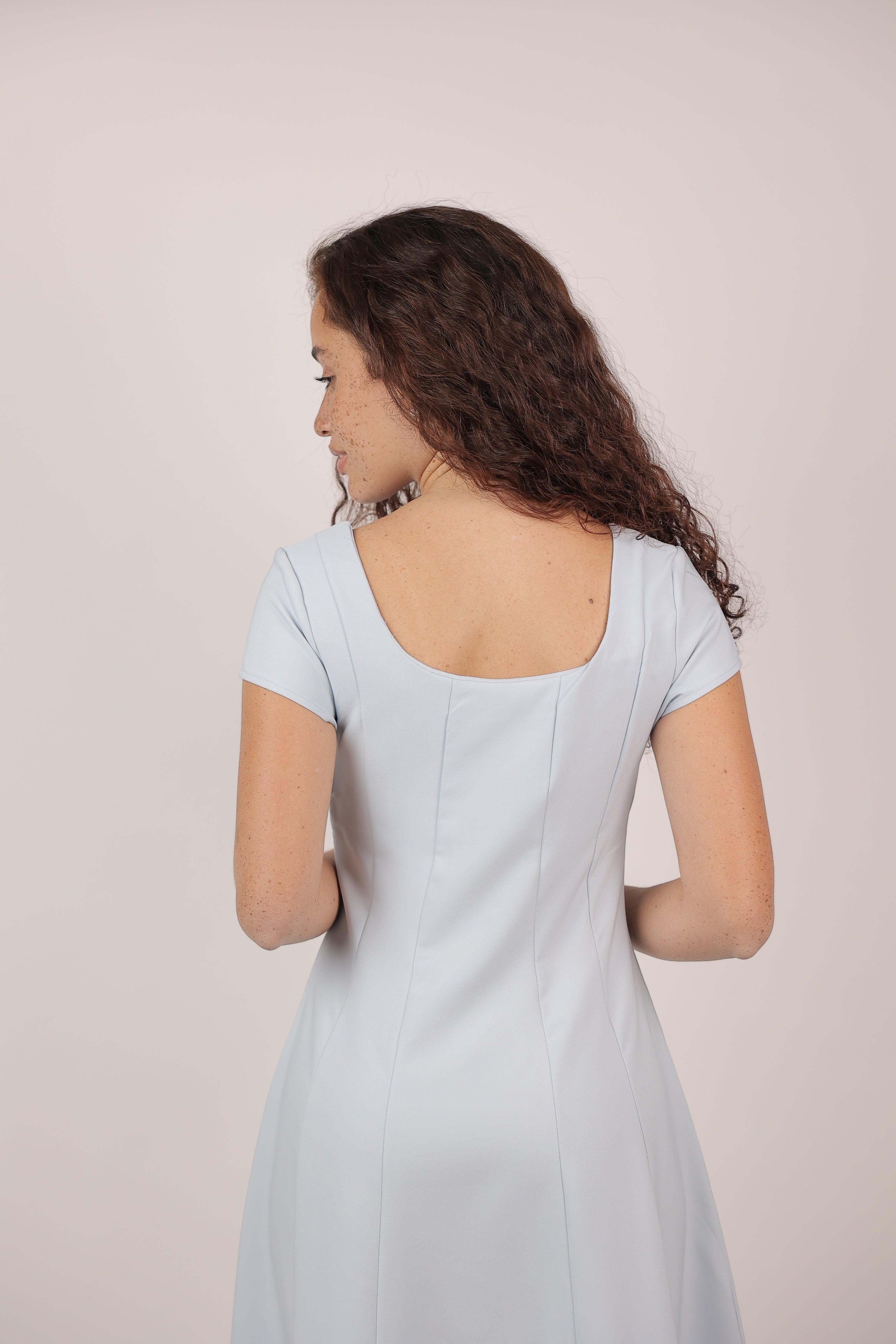 SOFT FLOW MAXI DRESS