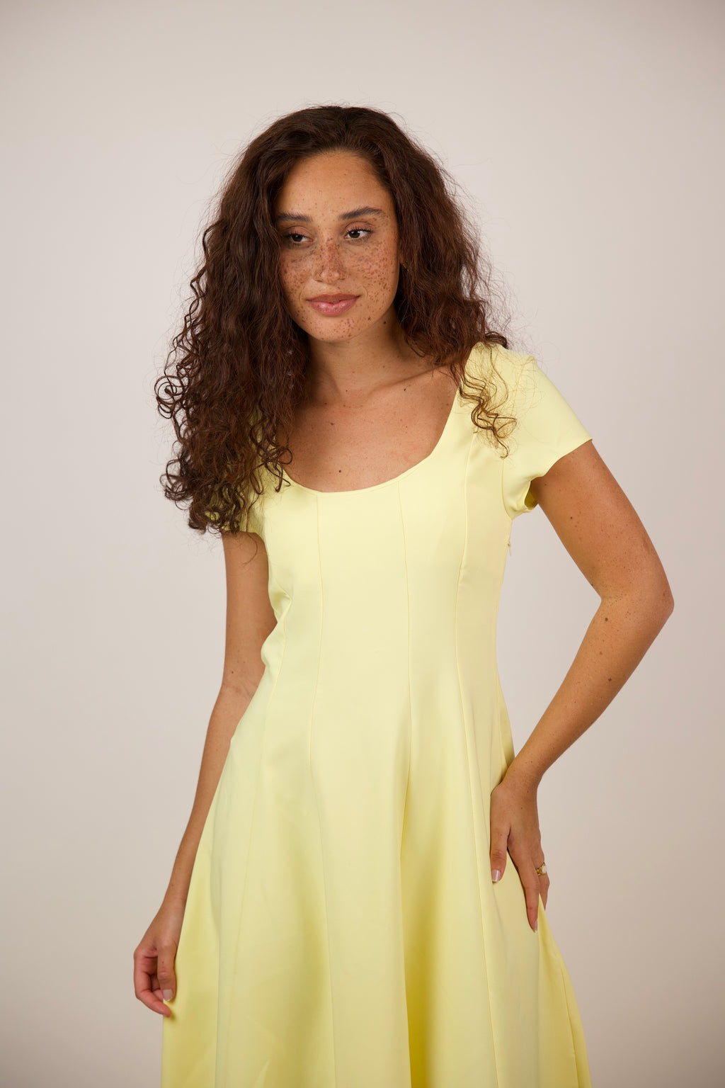 SOFT FLOW MAXI DRESS
