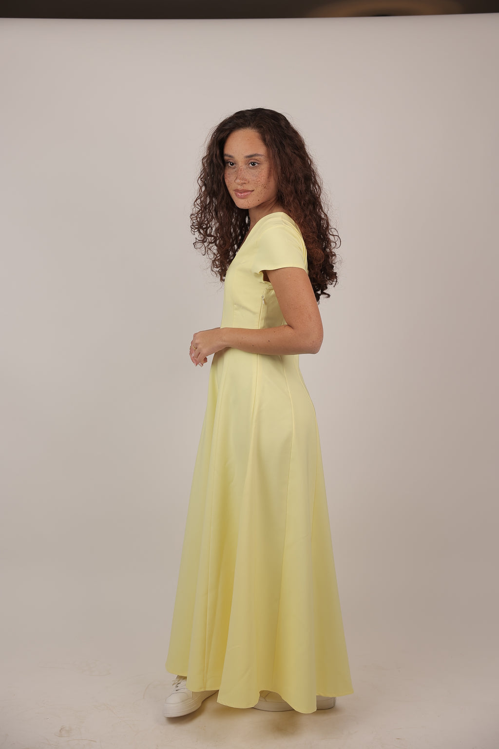 SOFT FLOW MAXI DRESS