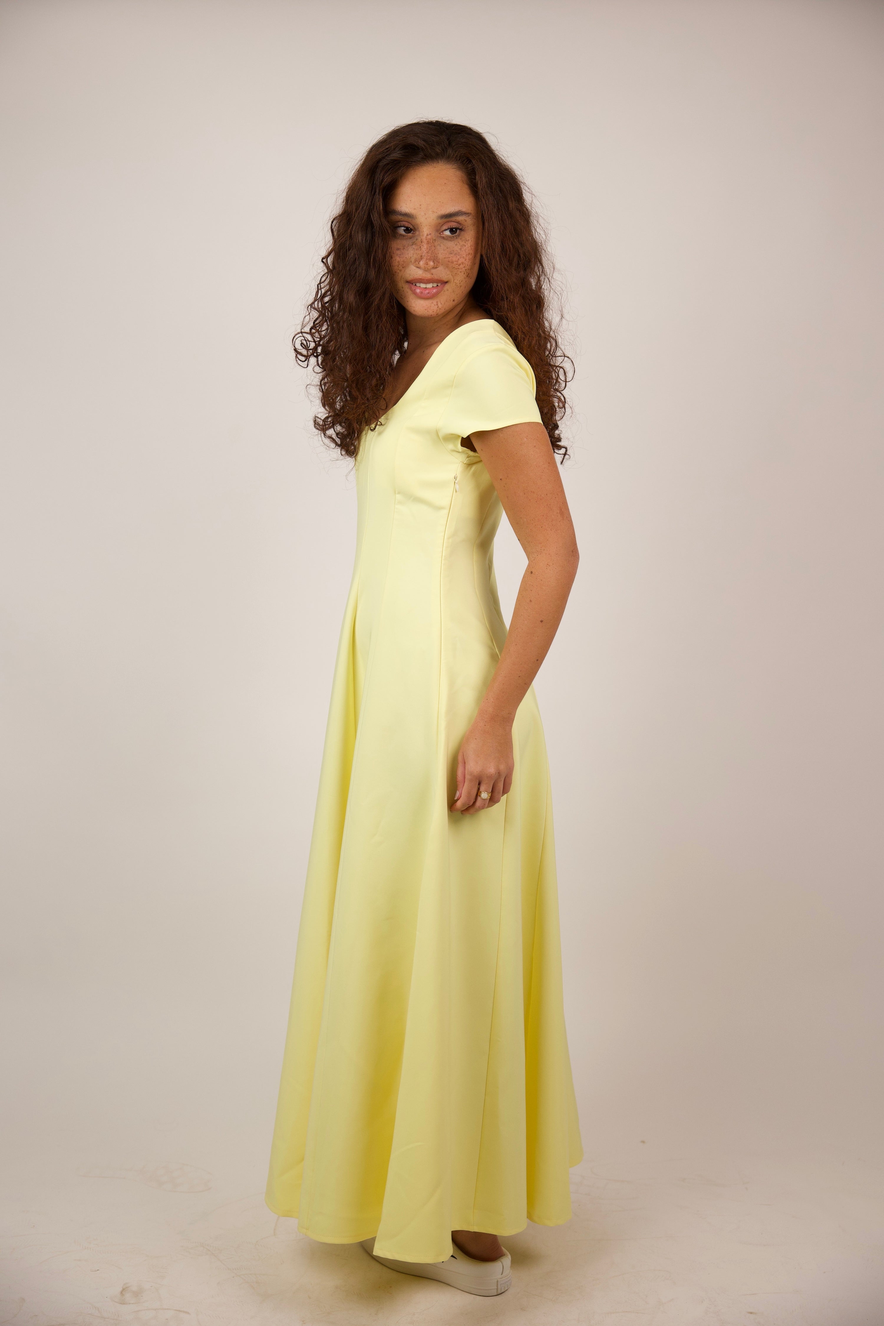 SOFT FLOW MAXI DRESS