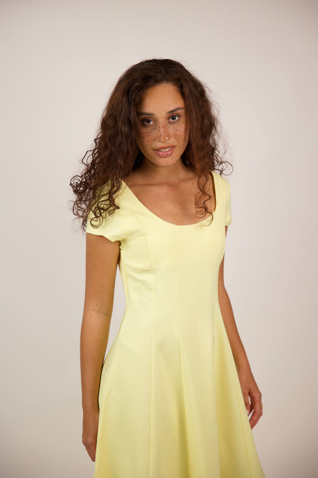 SOFT FLOW MAXI DRESS