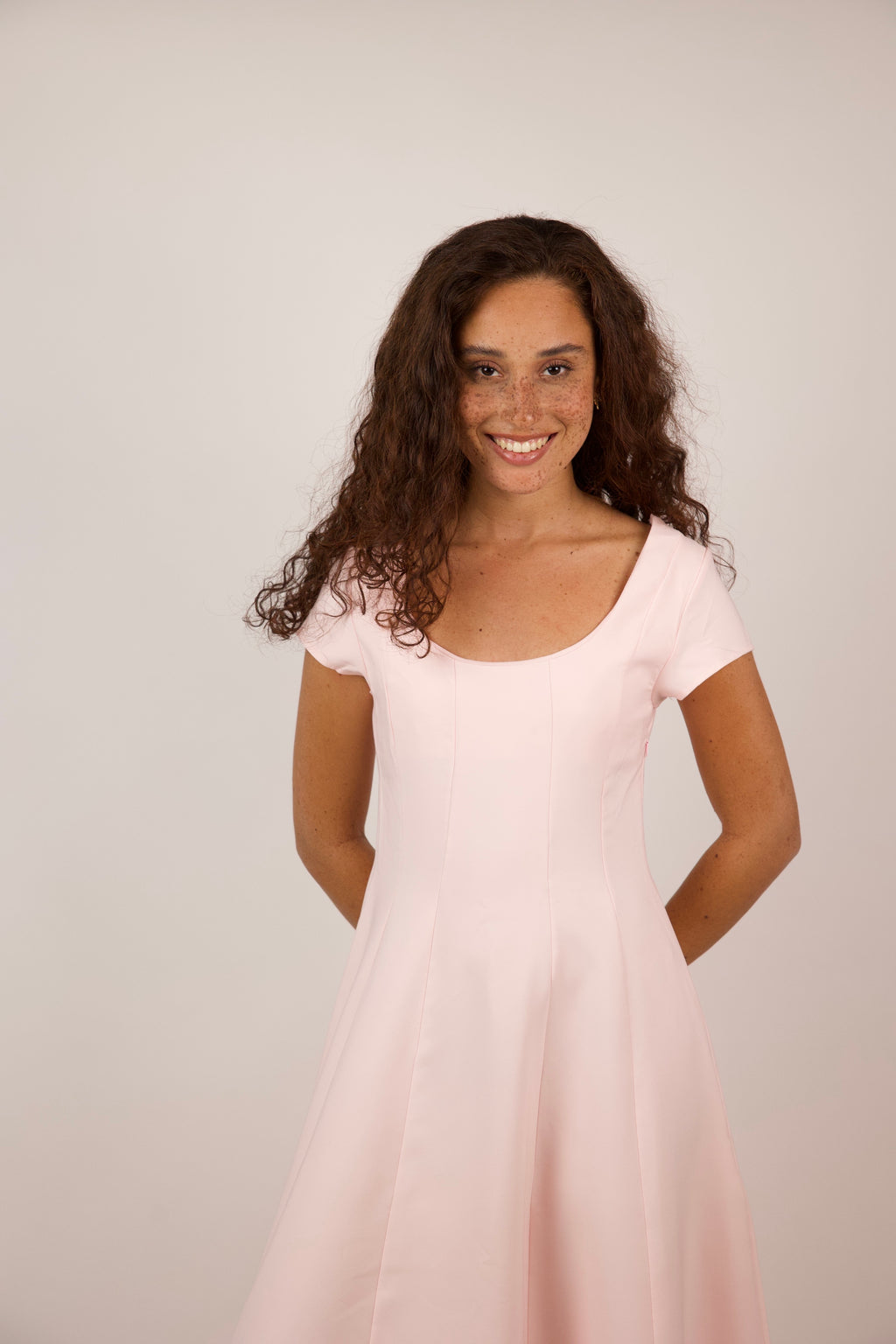 SOFT FLOW MAXI DRESS
