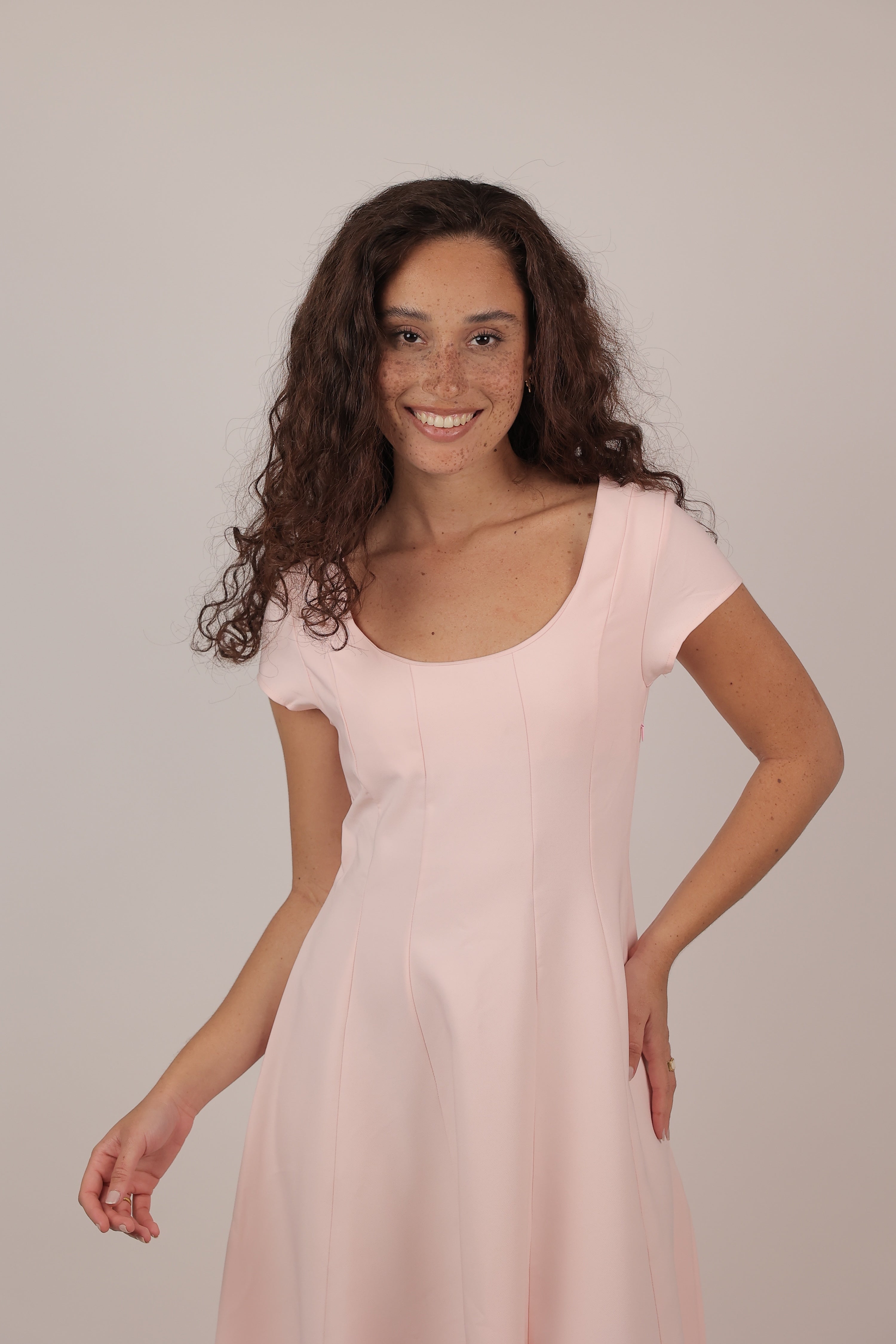 SOFT FLOW MAXI DRESS