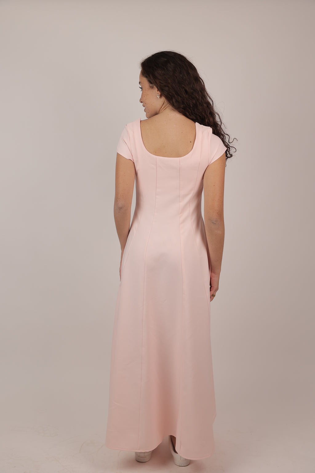 SOFT FLOW MAXI DRESS