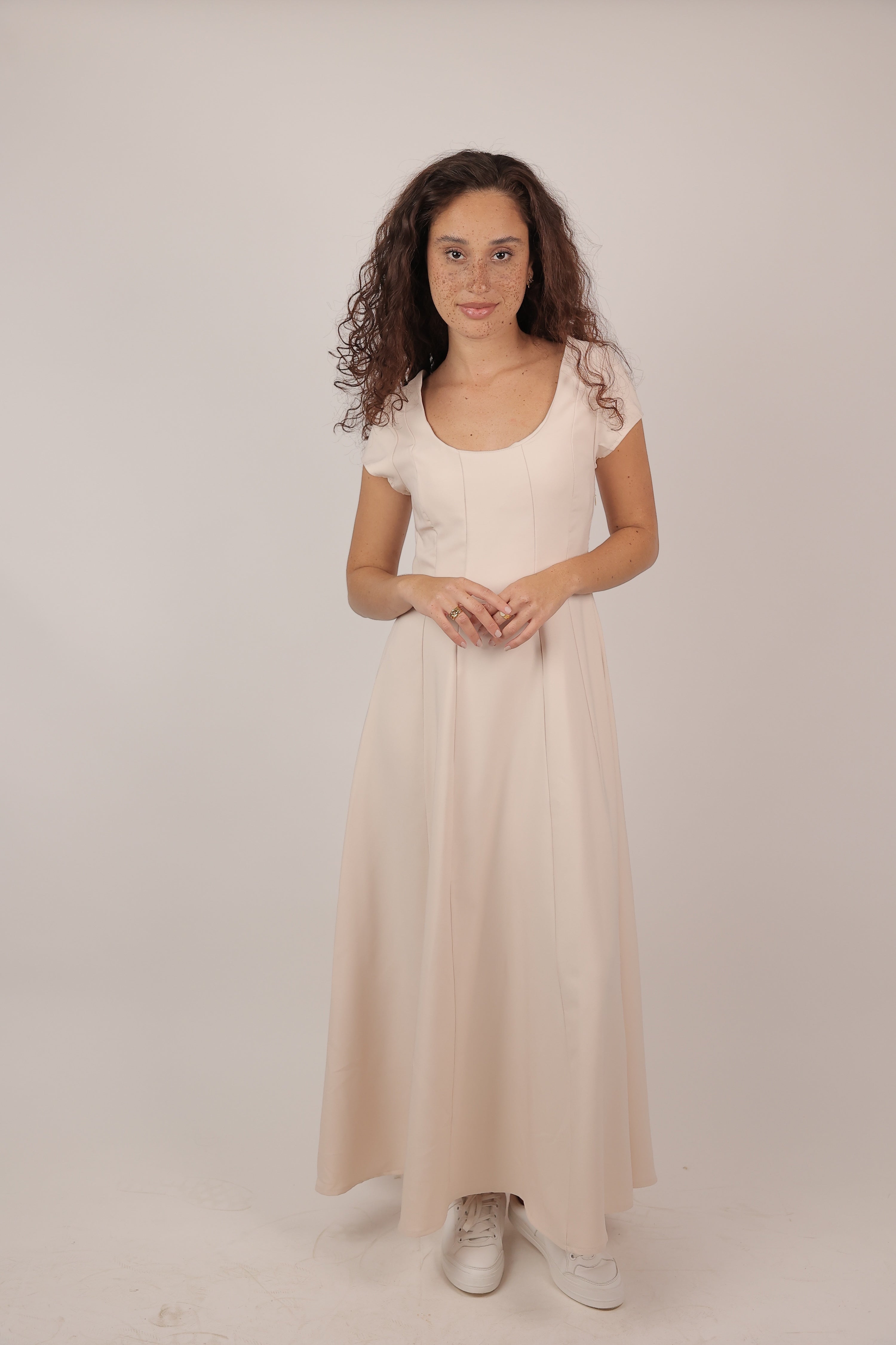SOFT FLOW MAXI DRESS