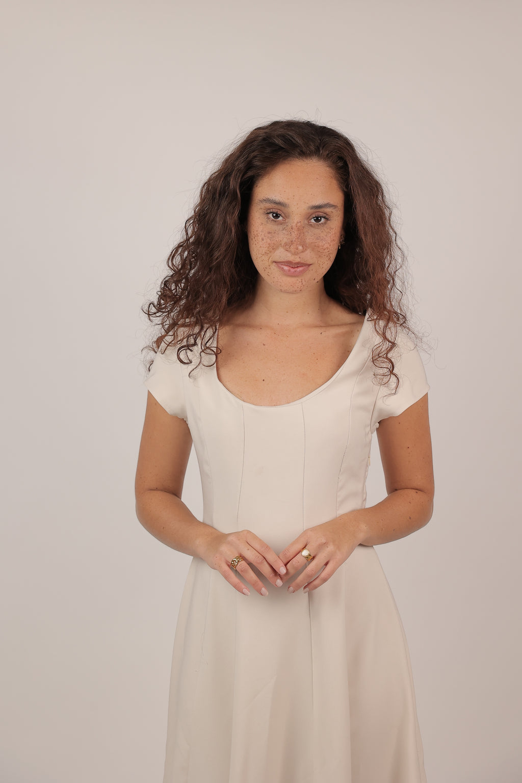 SOFT FLOW MAXI DRESS