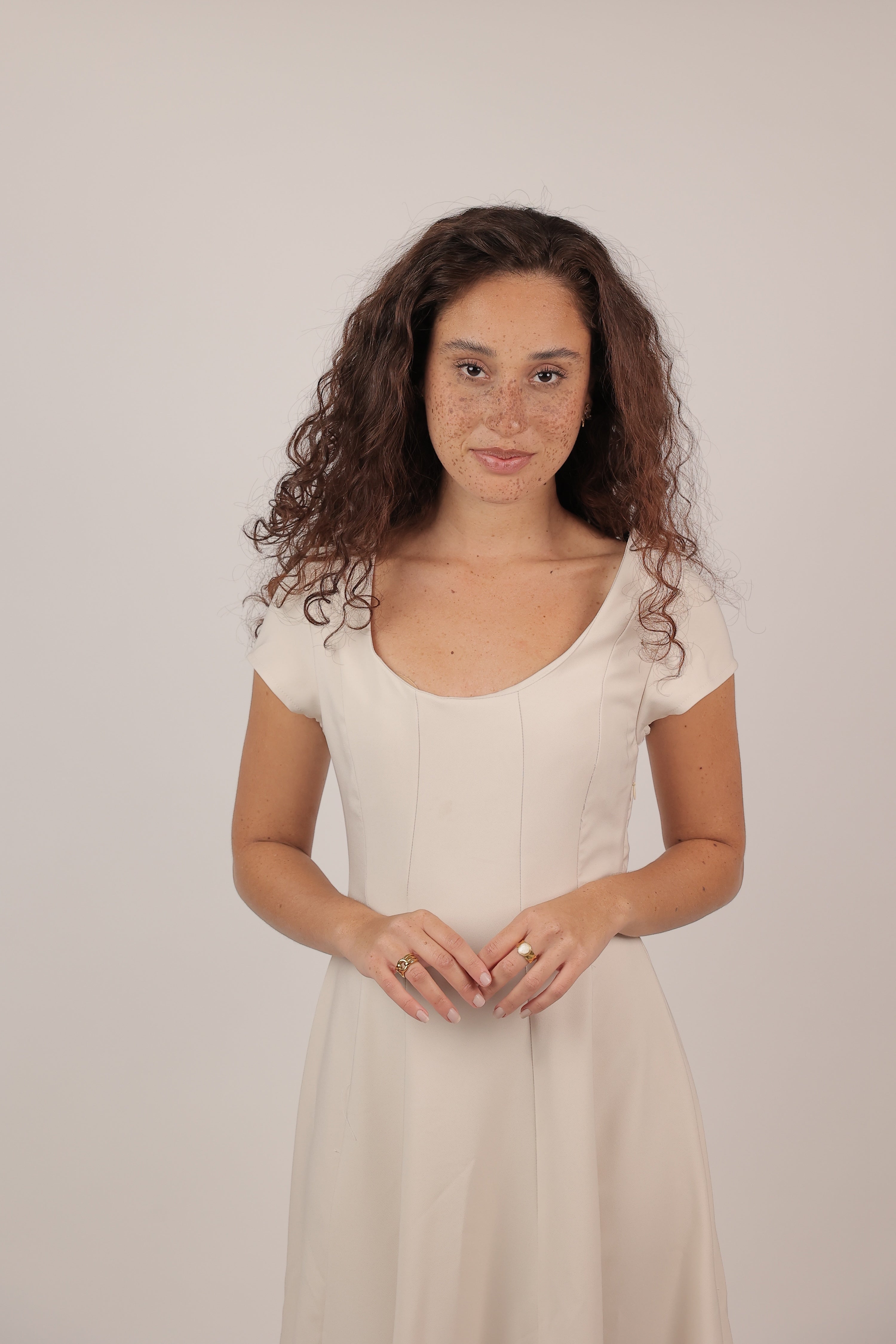 SOFT FLOW MAXI DRESS