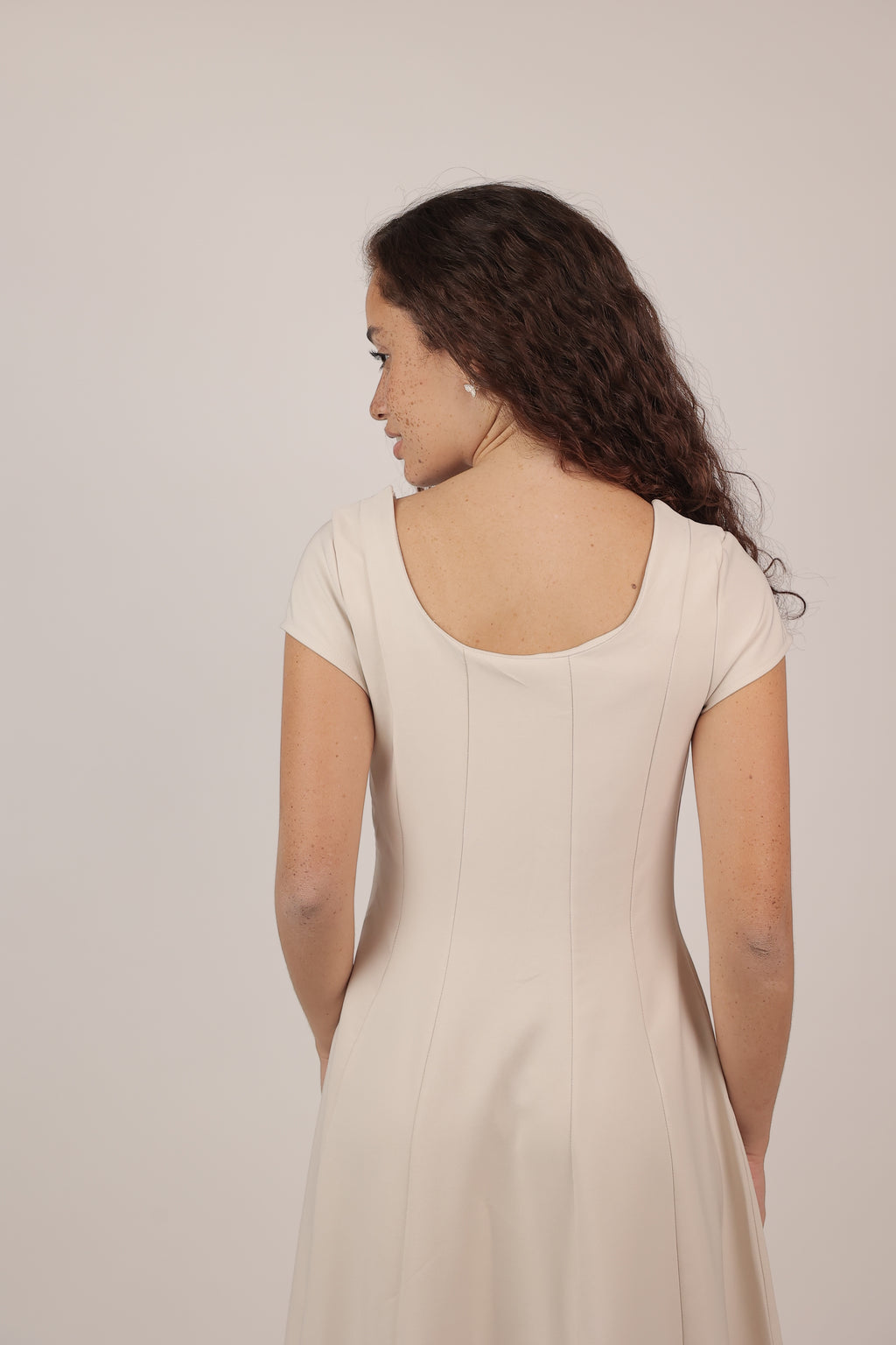 SOFT FLOW MAXI DRESS