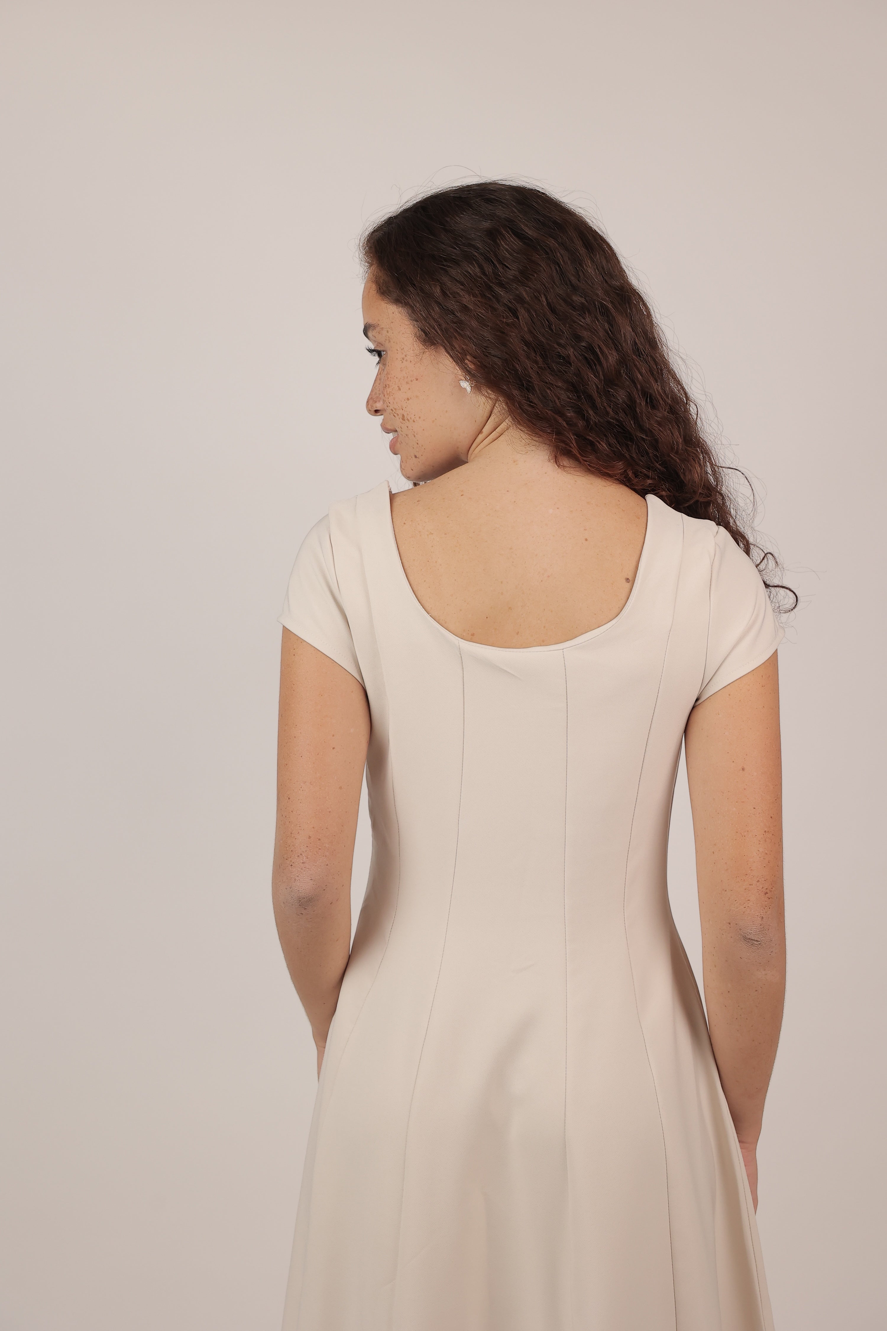 SOFT FLOW MAXI DRESS