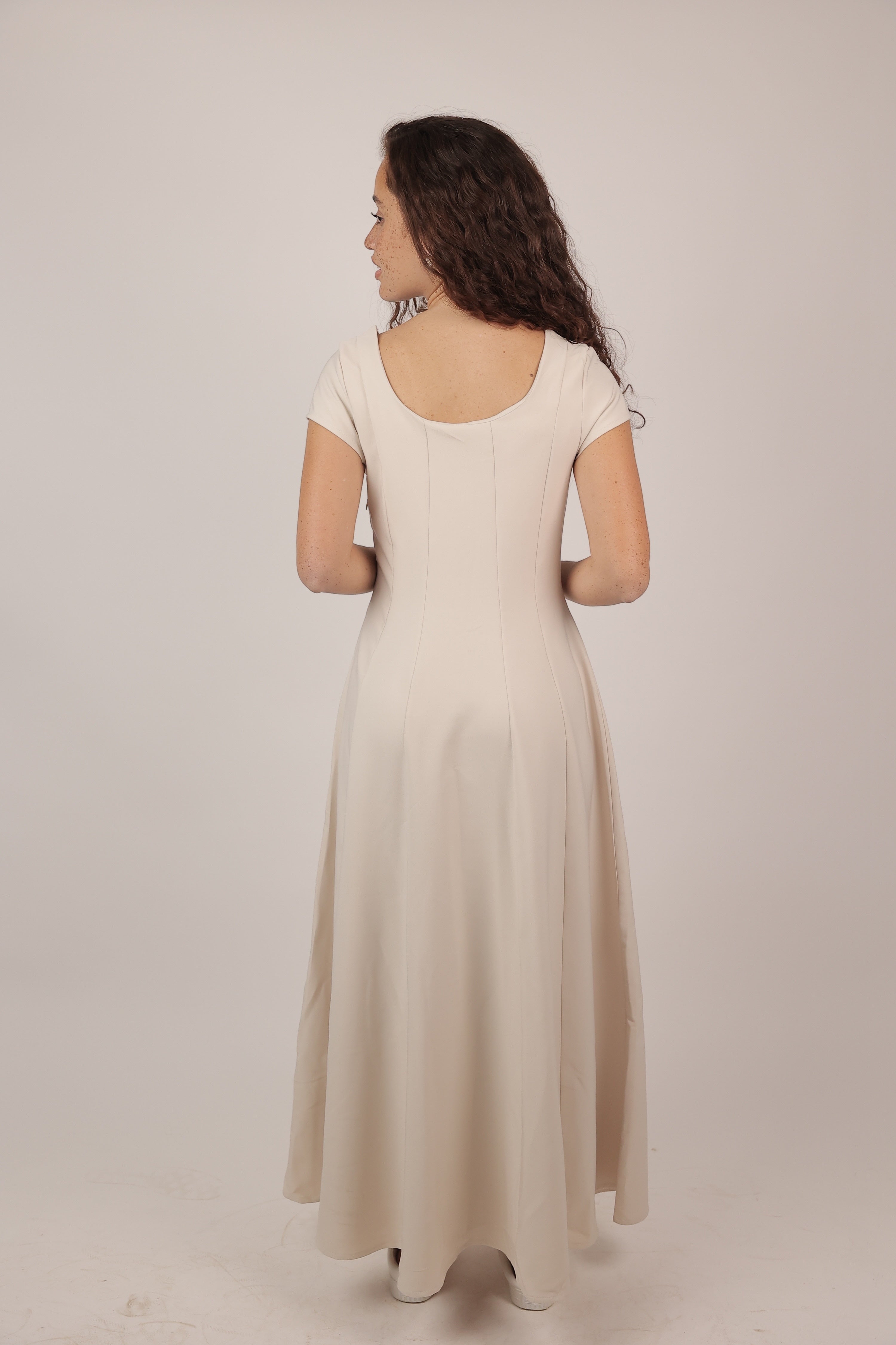 SOFT FLOW MAXI DRESS