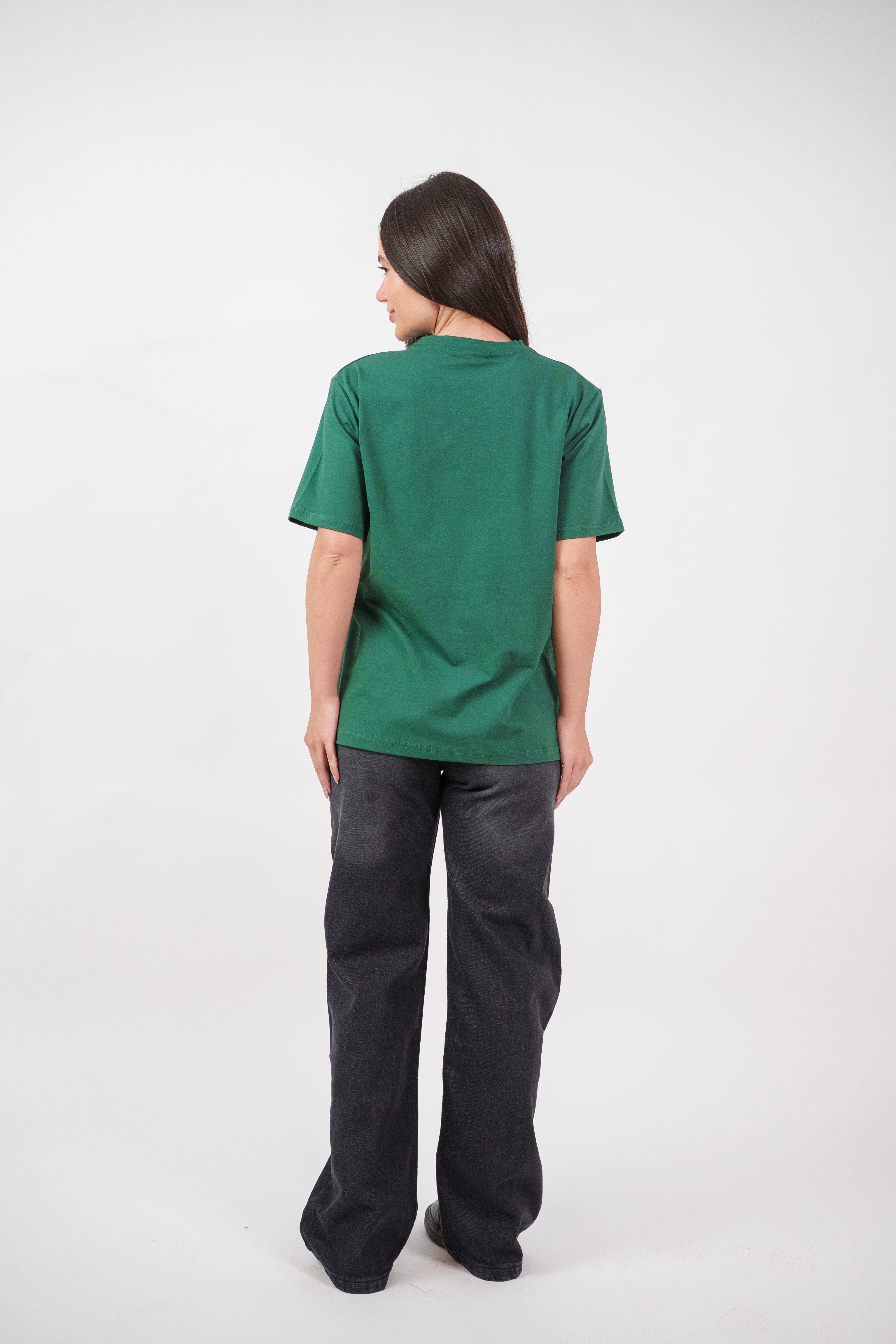 VOGUE PRINT TEE