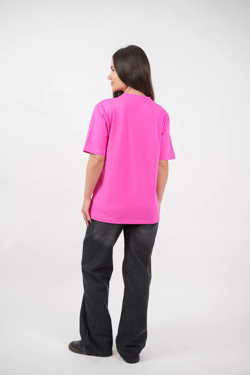 VOGUE PRINT TEE