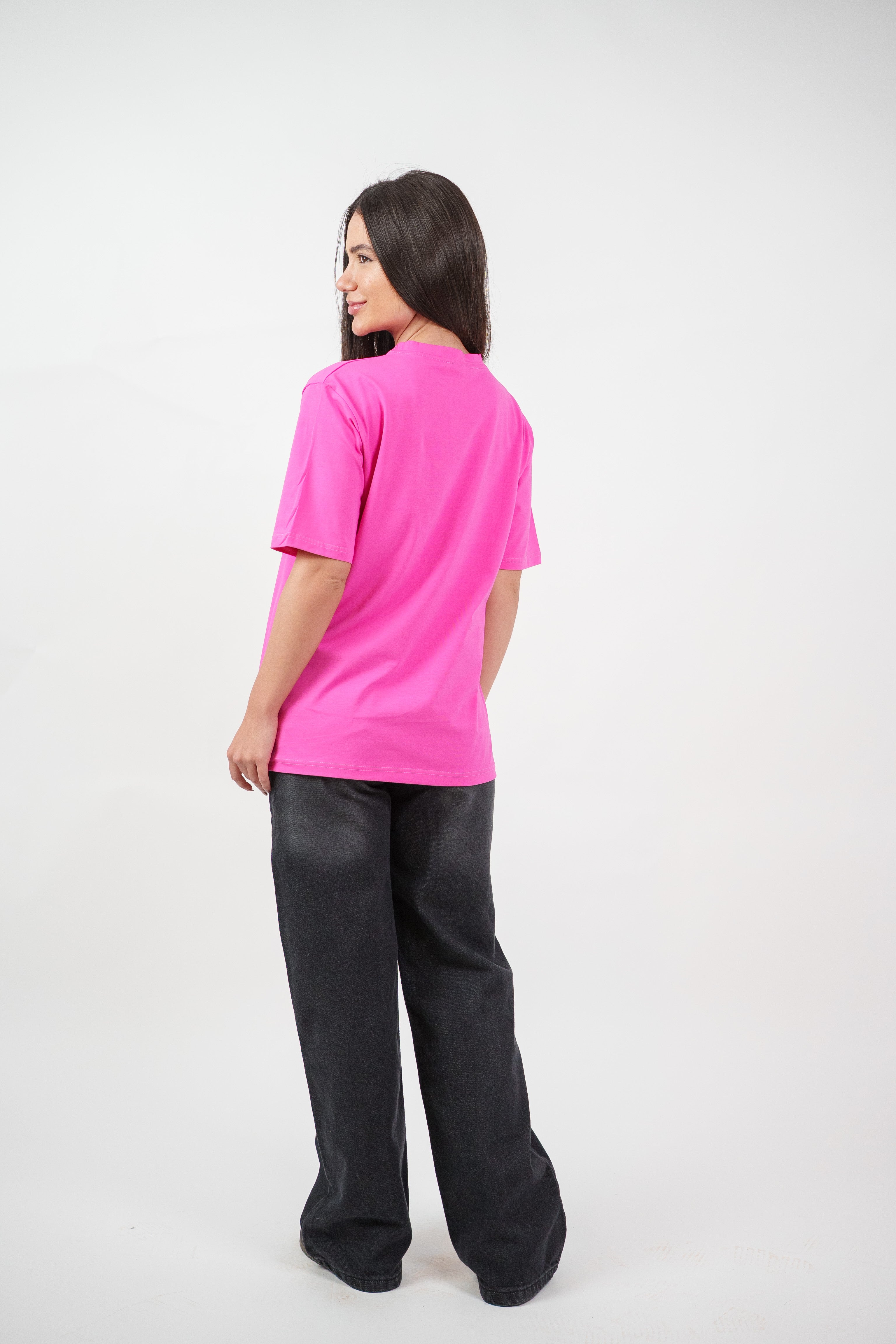 VOGUE PRINT TEE