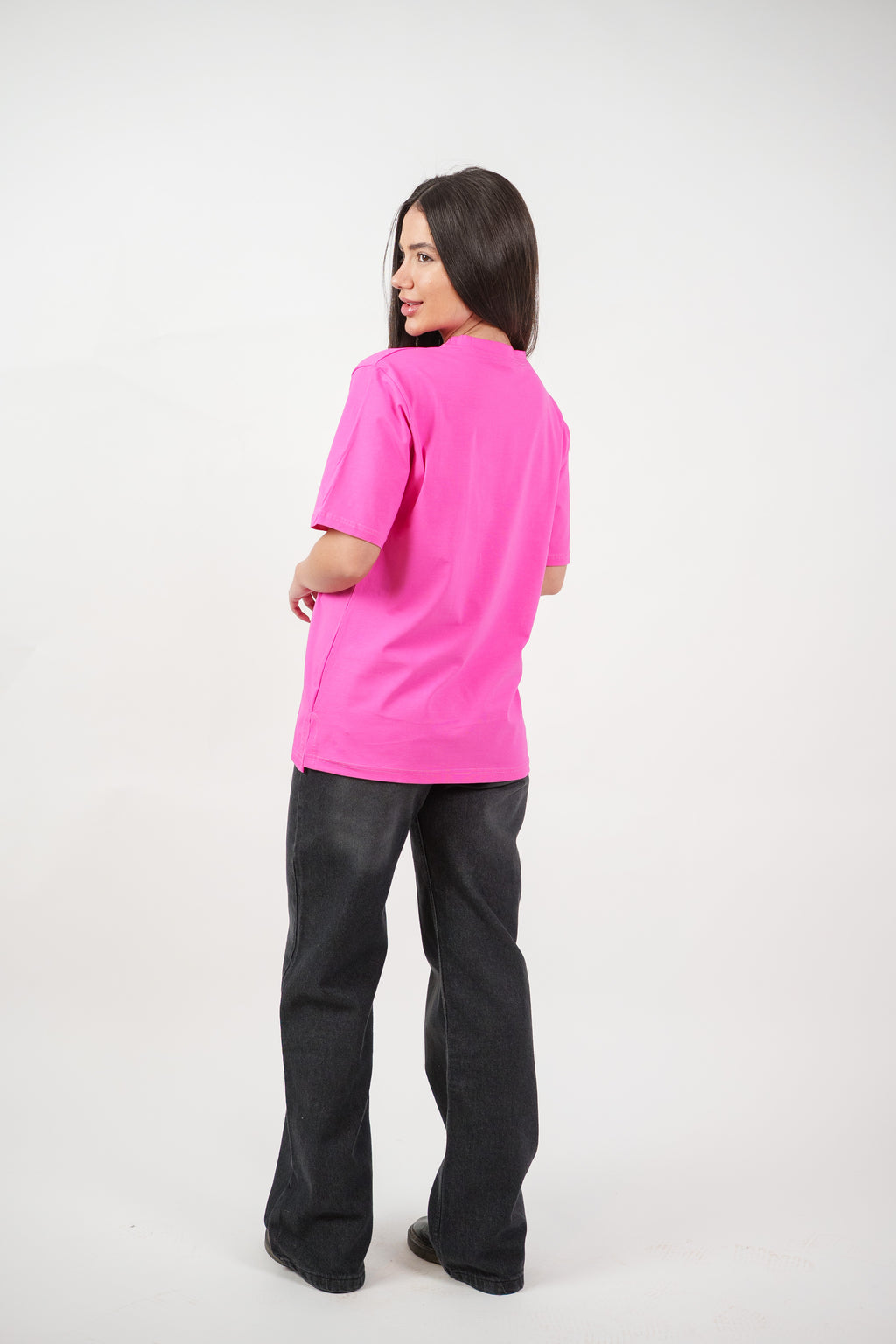 VOGUE PRINT TEE
