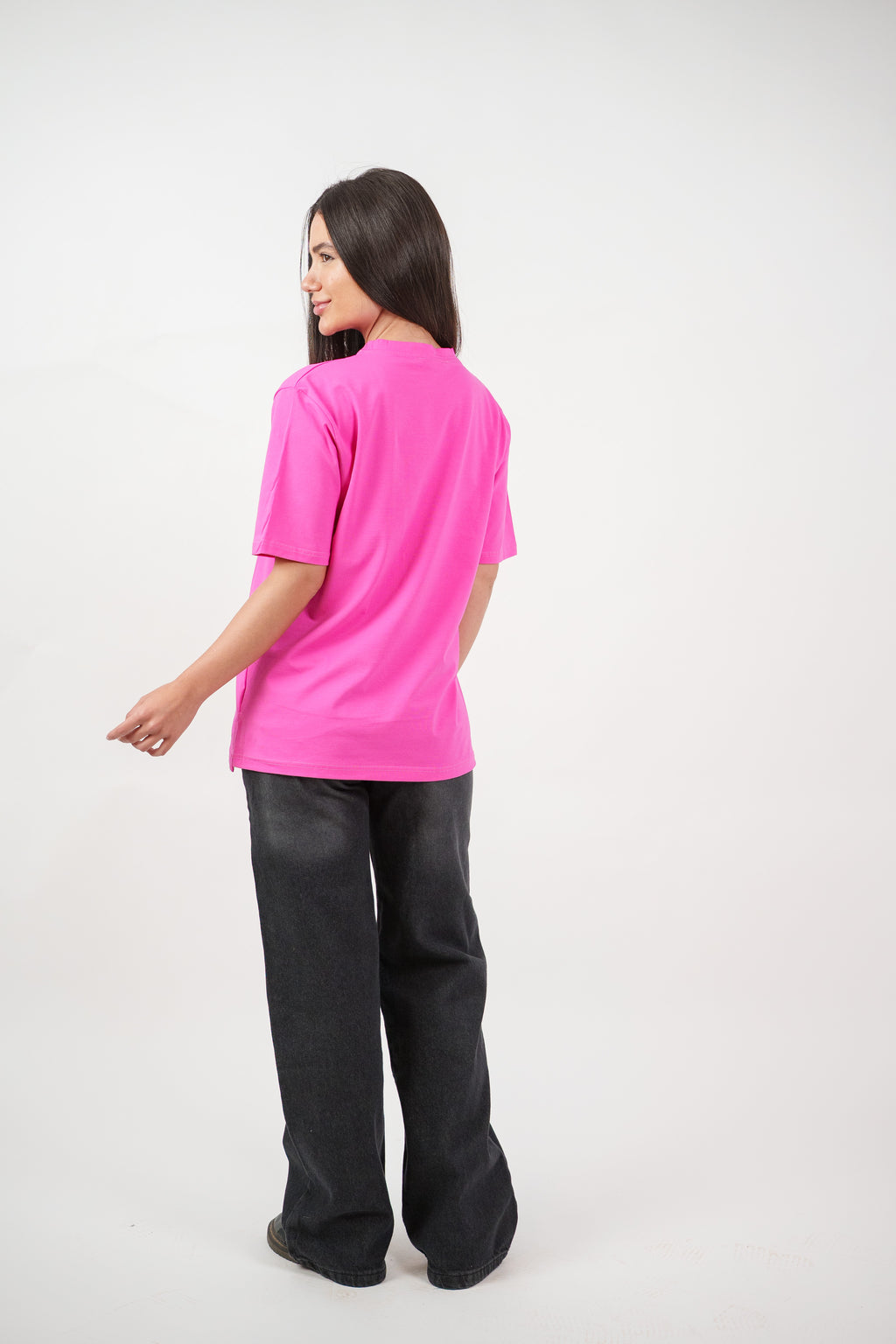 VOGUE PRINT TEE