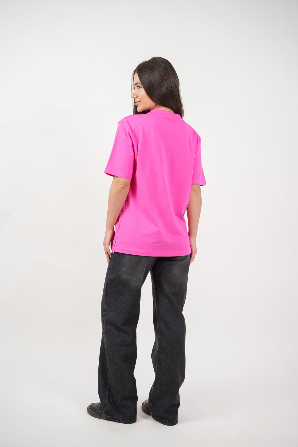 VOGUE PRINT TEE