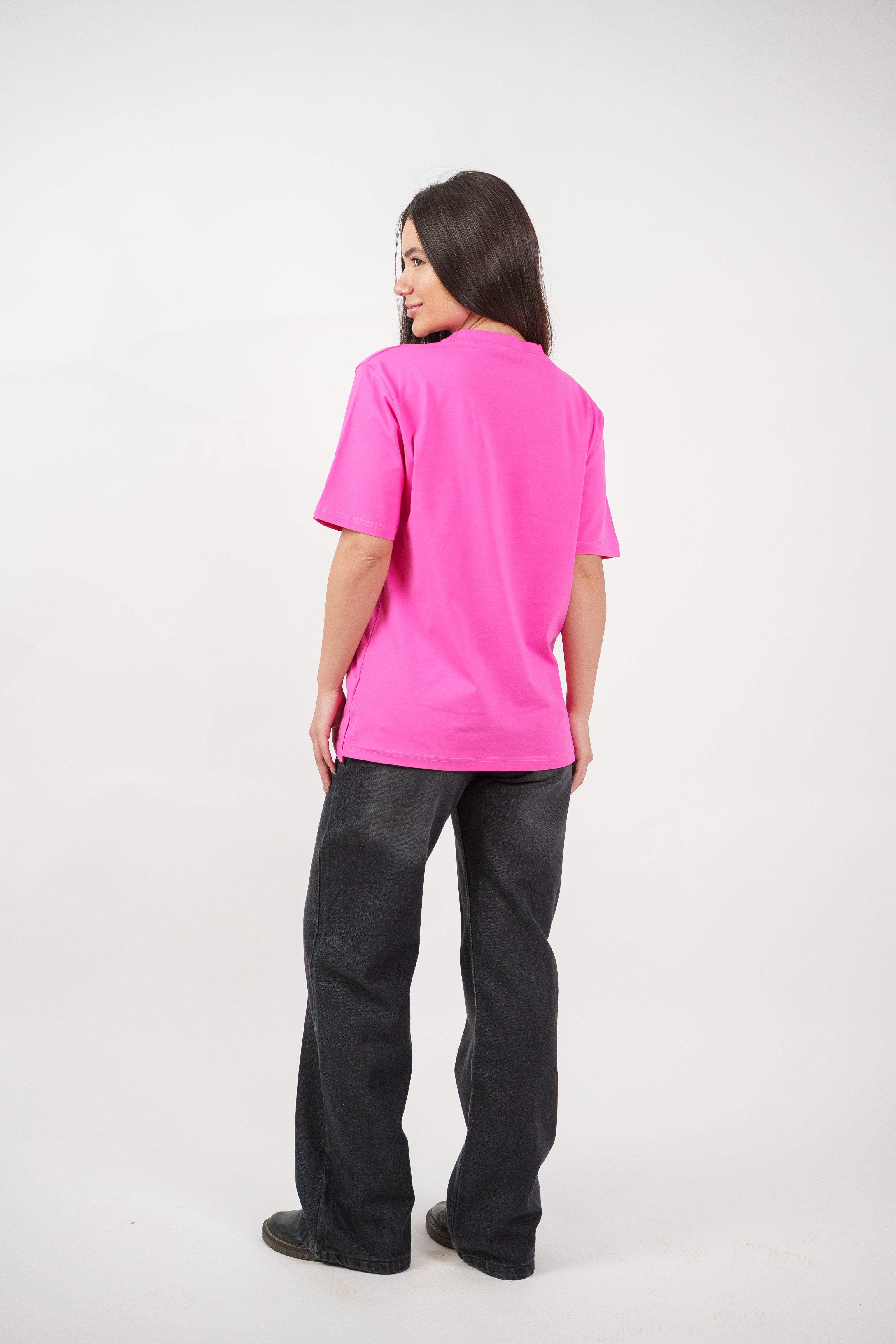 VOGUE PRINT TEE