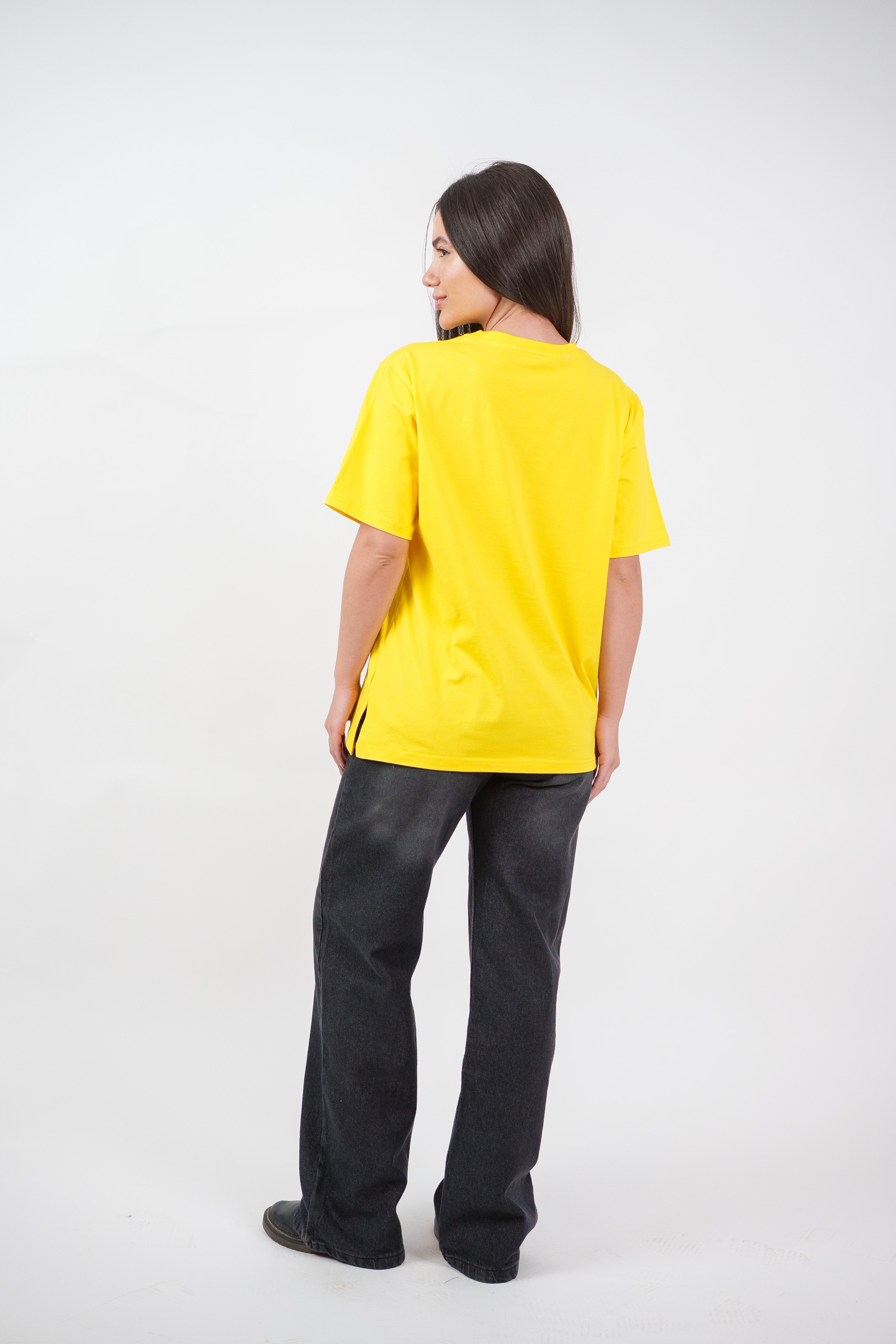 VOGUE PRINT TEE