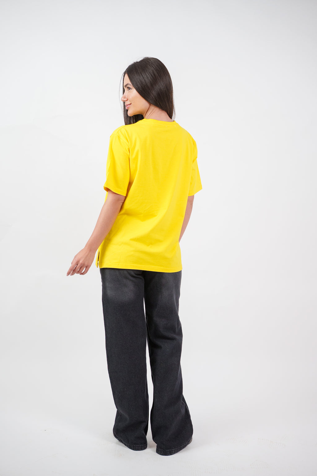 VOGUE PRINT TEE