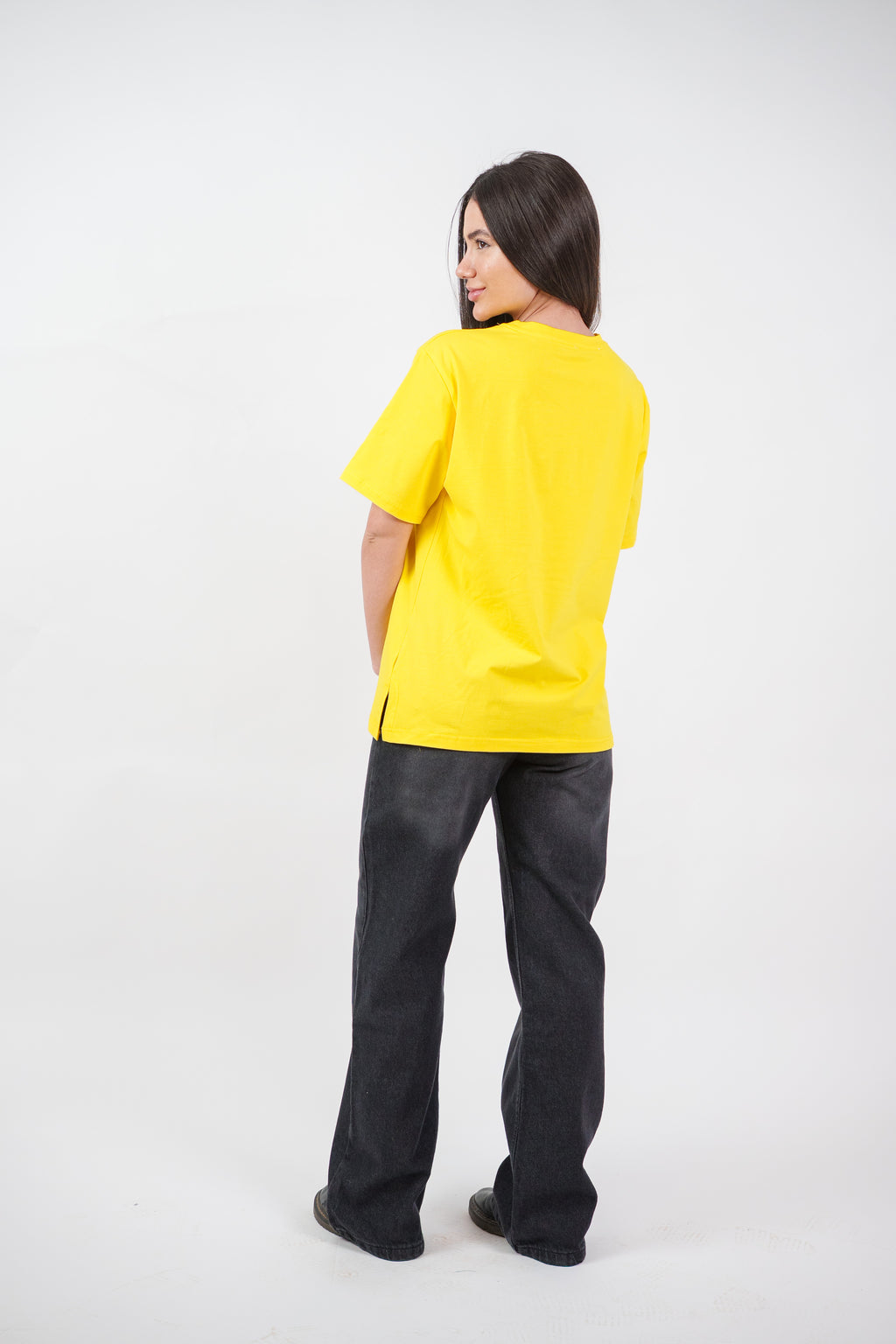 VOGUE PRINT TEE