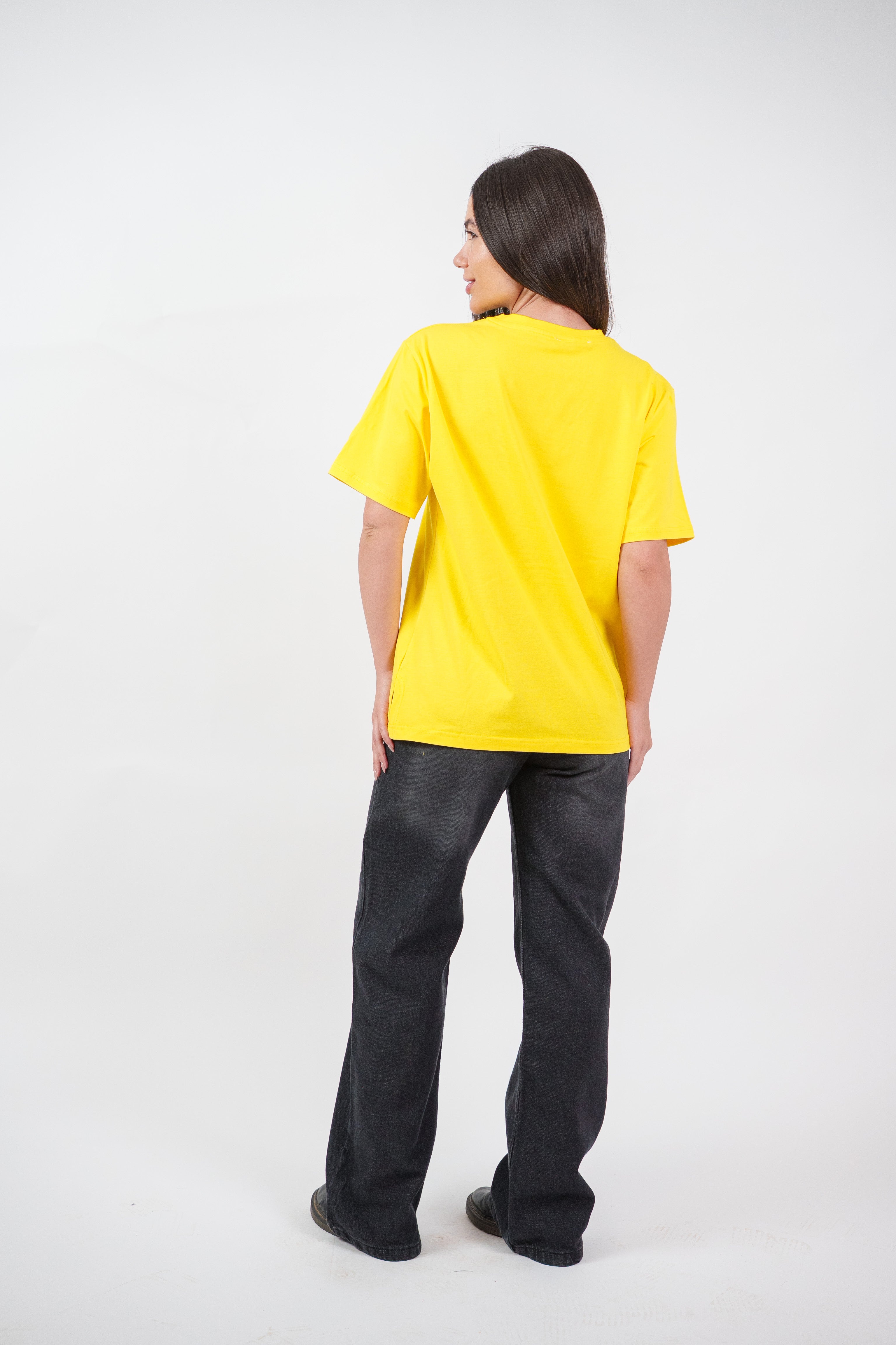 VOGUE PRINT TEE