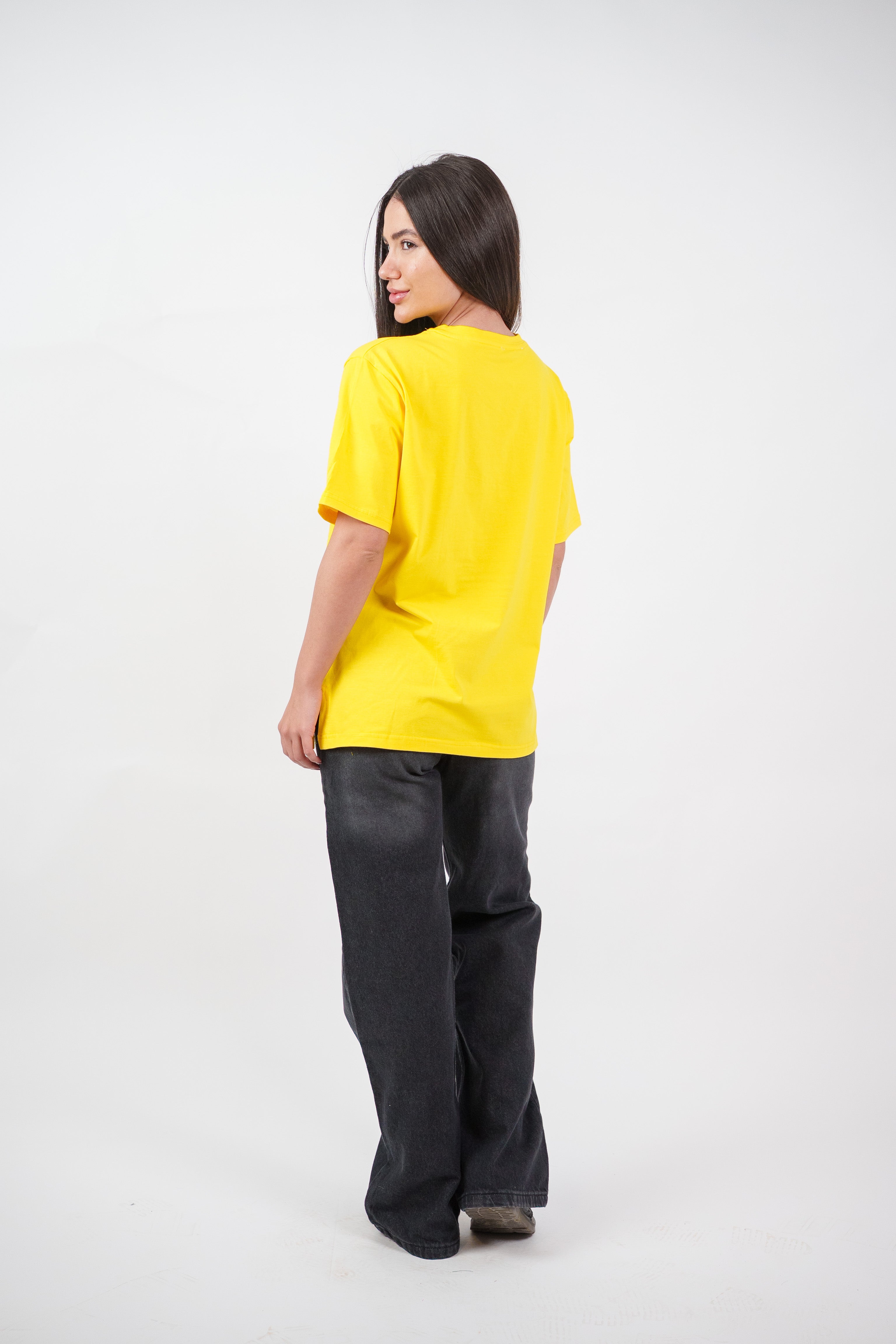 VOGUE PRINT TEE