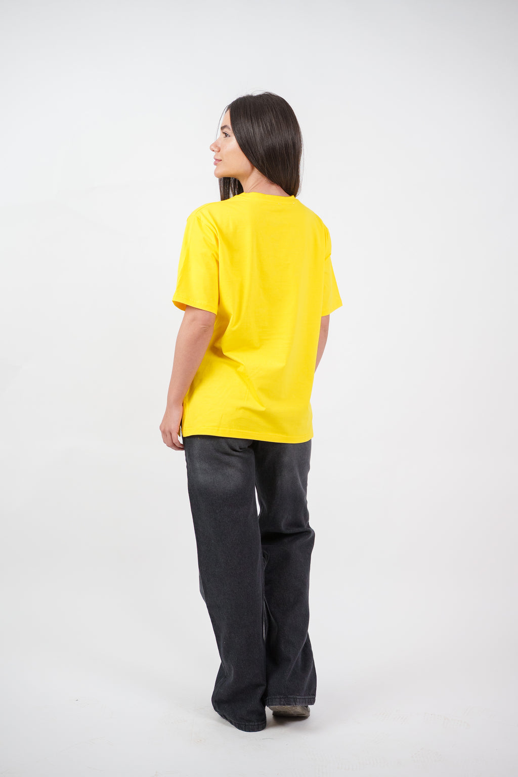 VOGUE PRINT TEE