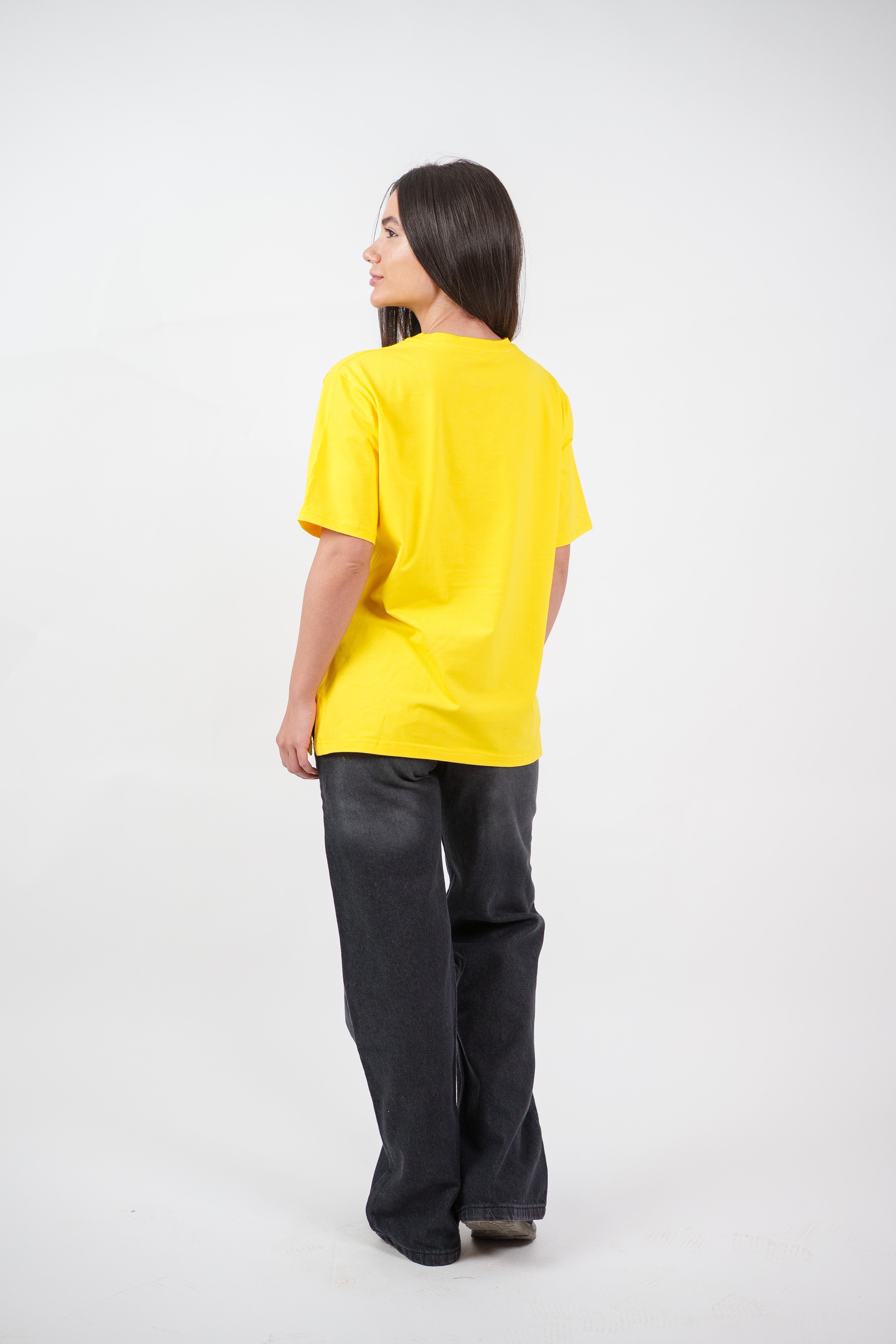 VOGUE PRINT TEE