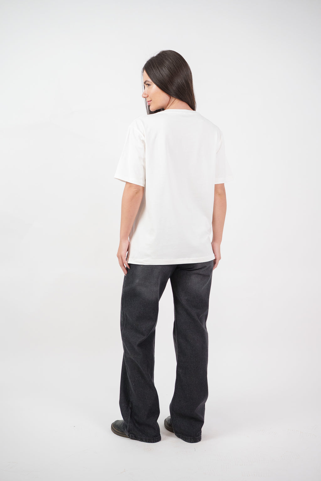 VOGUE PRINT TEE