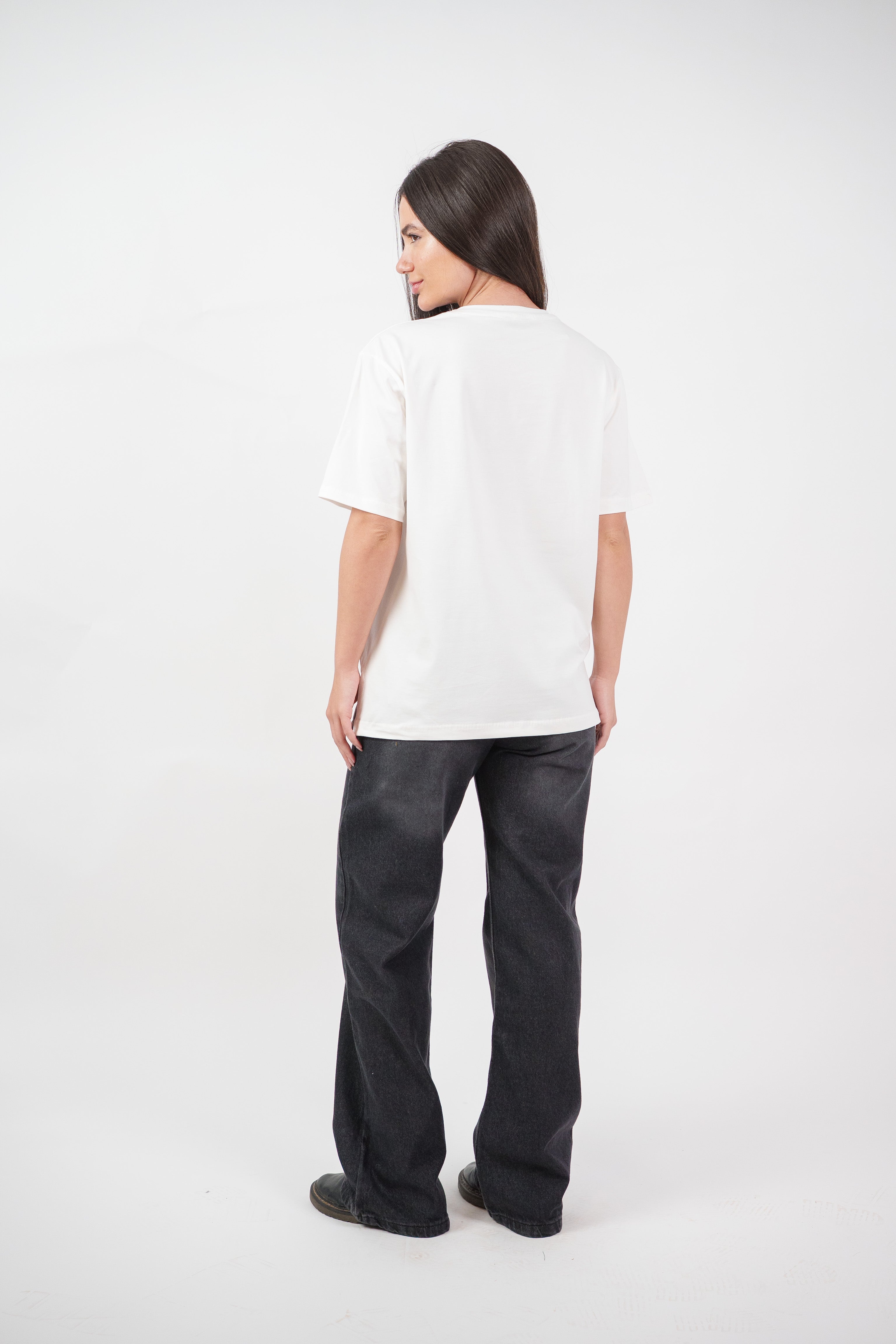VOGUE PRINT TEE