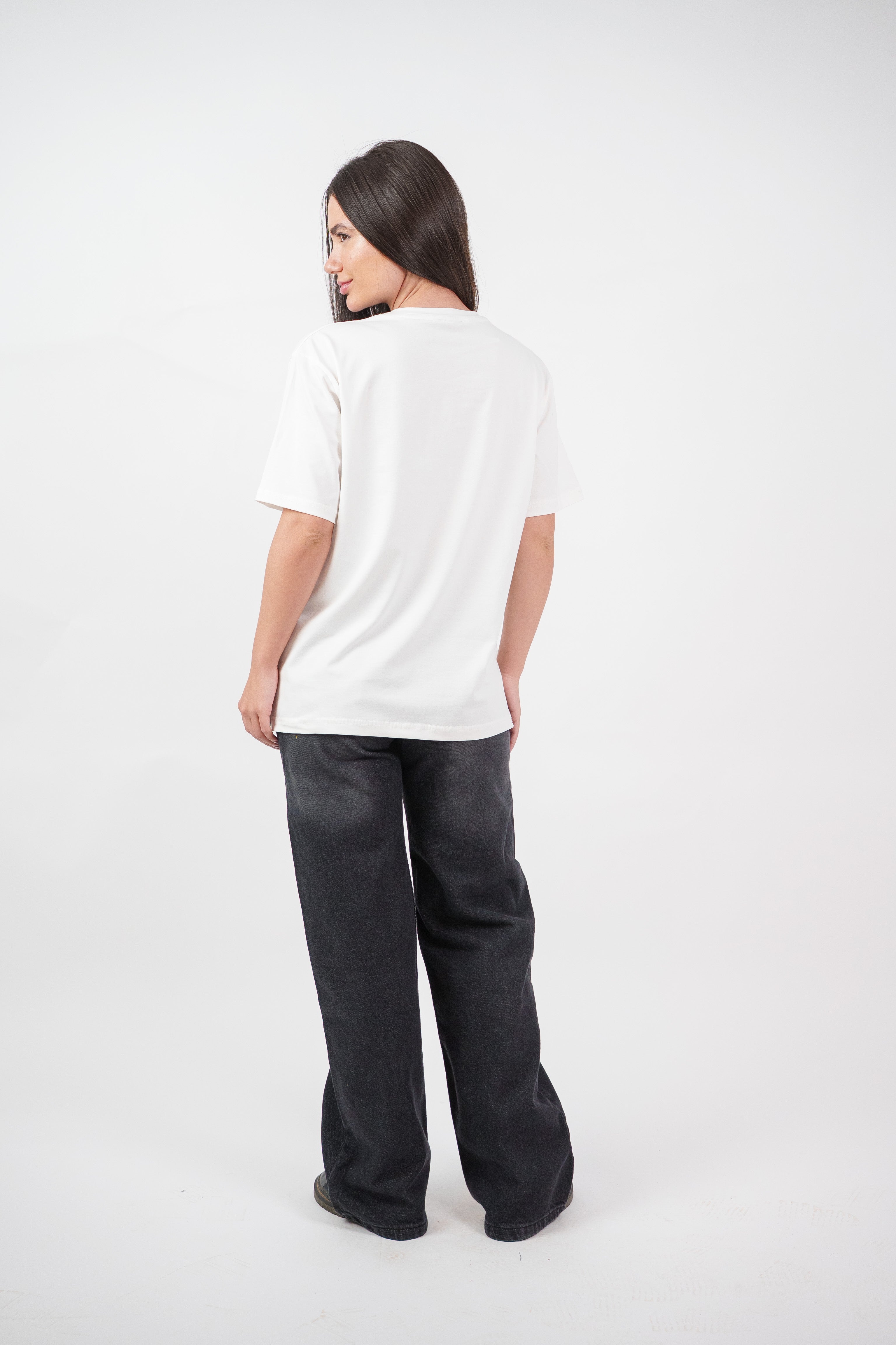 VOGUE PRINT TEE