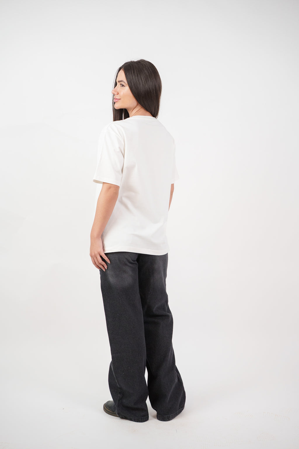 VOGUE PRINT TEE