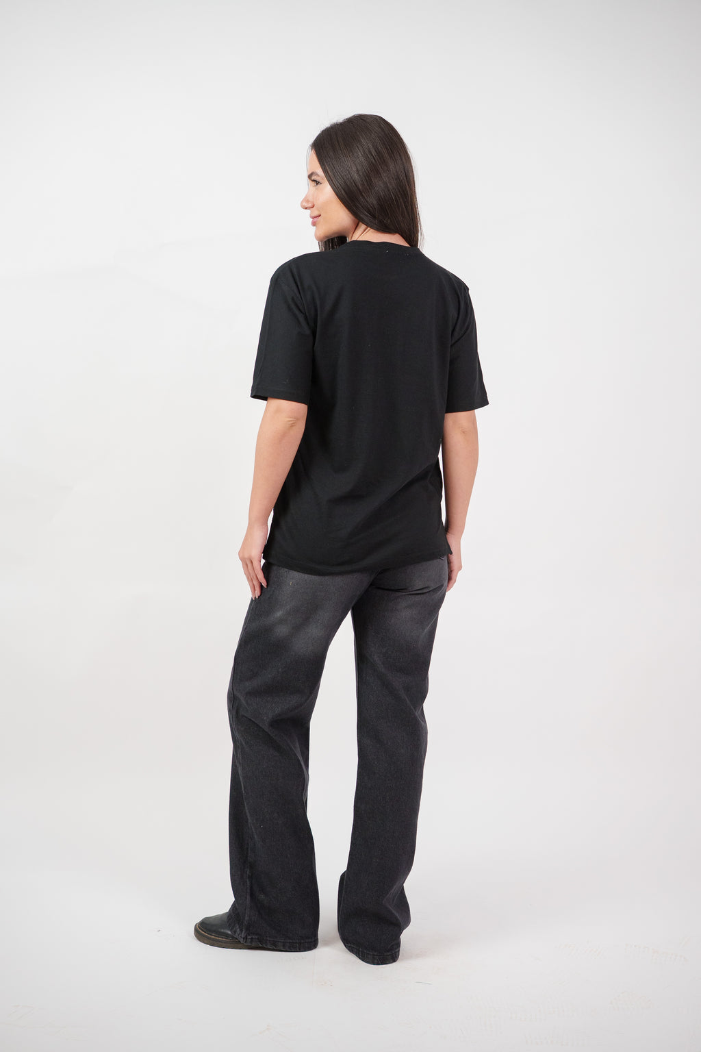 VOGUE PRINT TEE