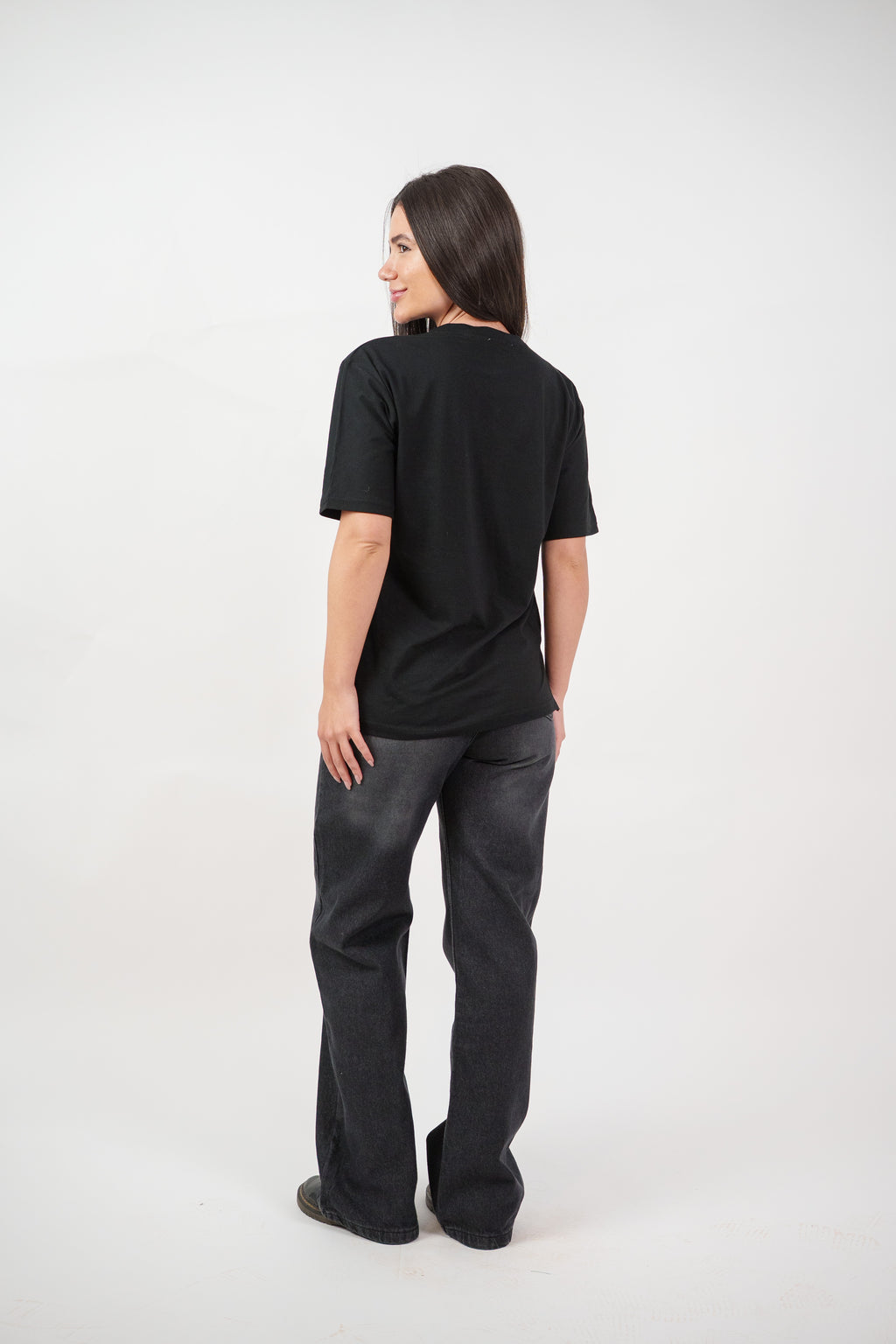 VOGUE PRINT TEE