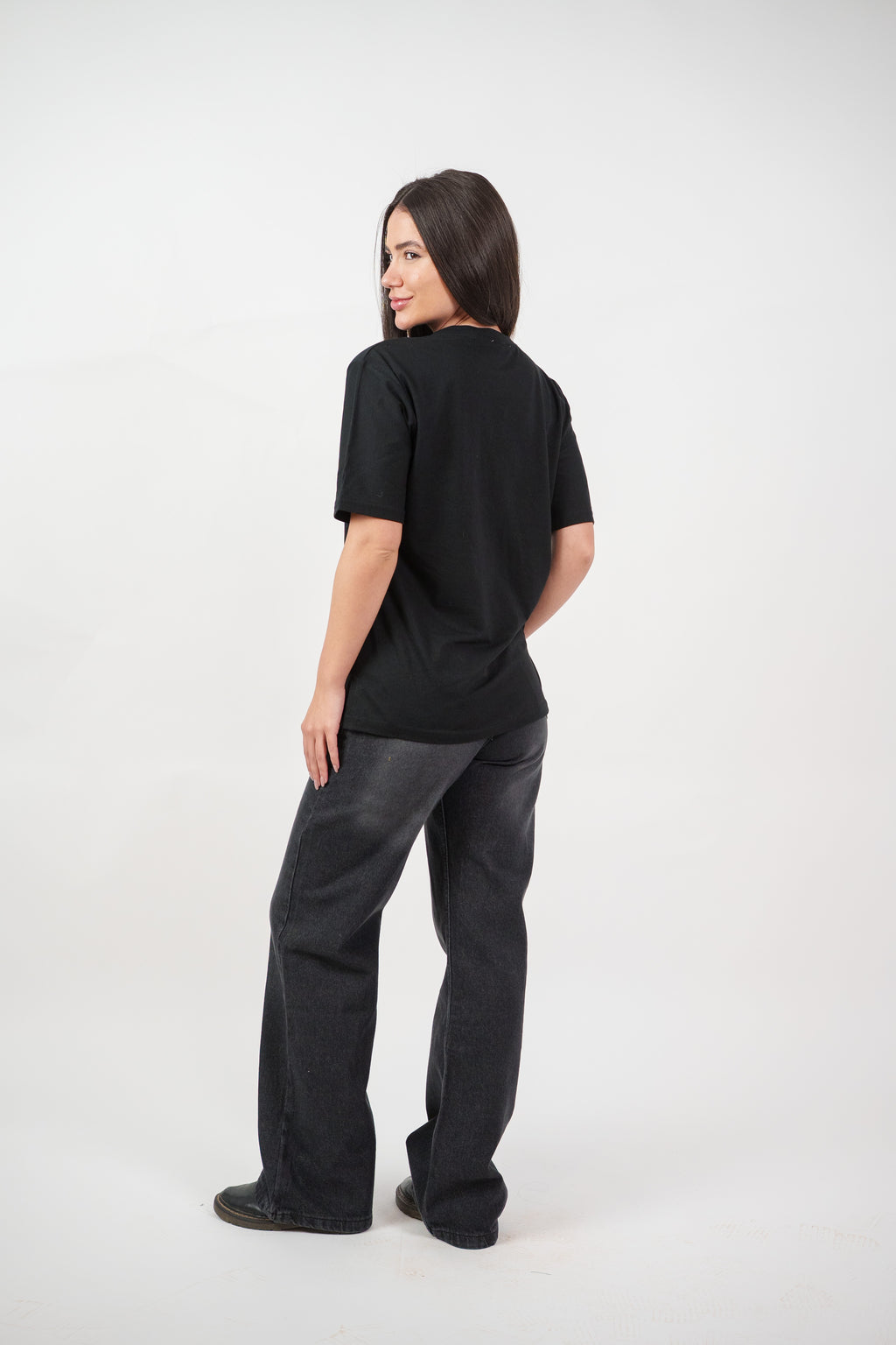 VOGUE PRINT TEE