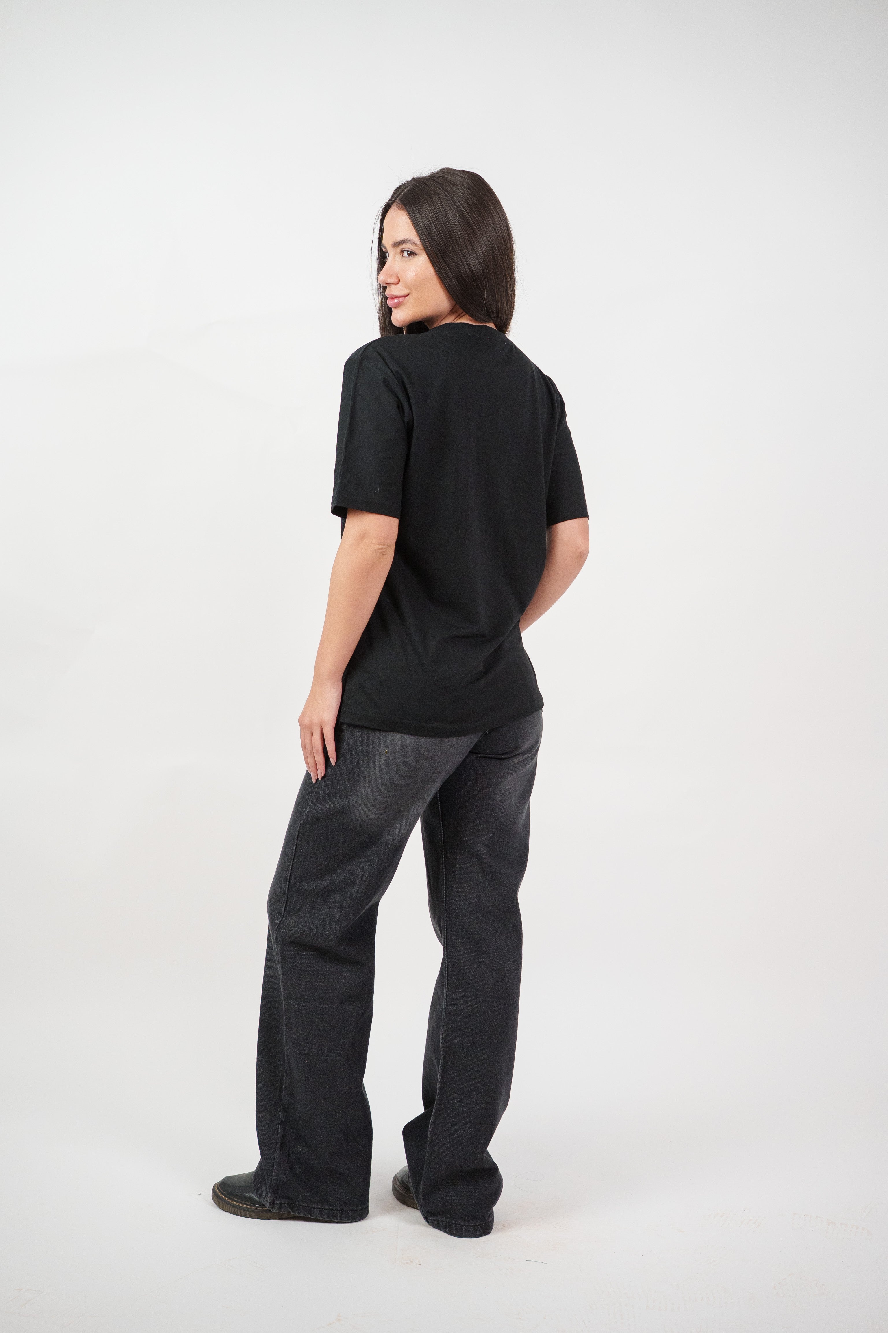 VOGUE PRINT TEE