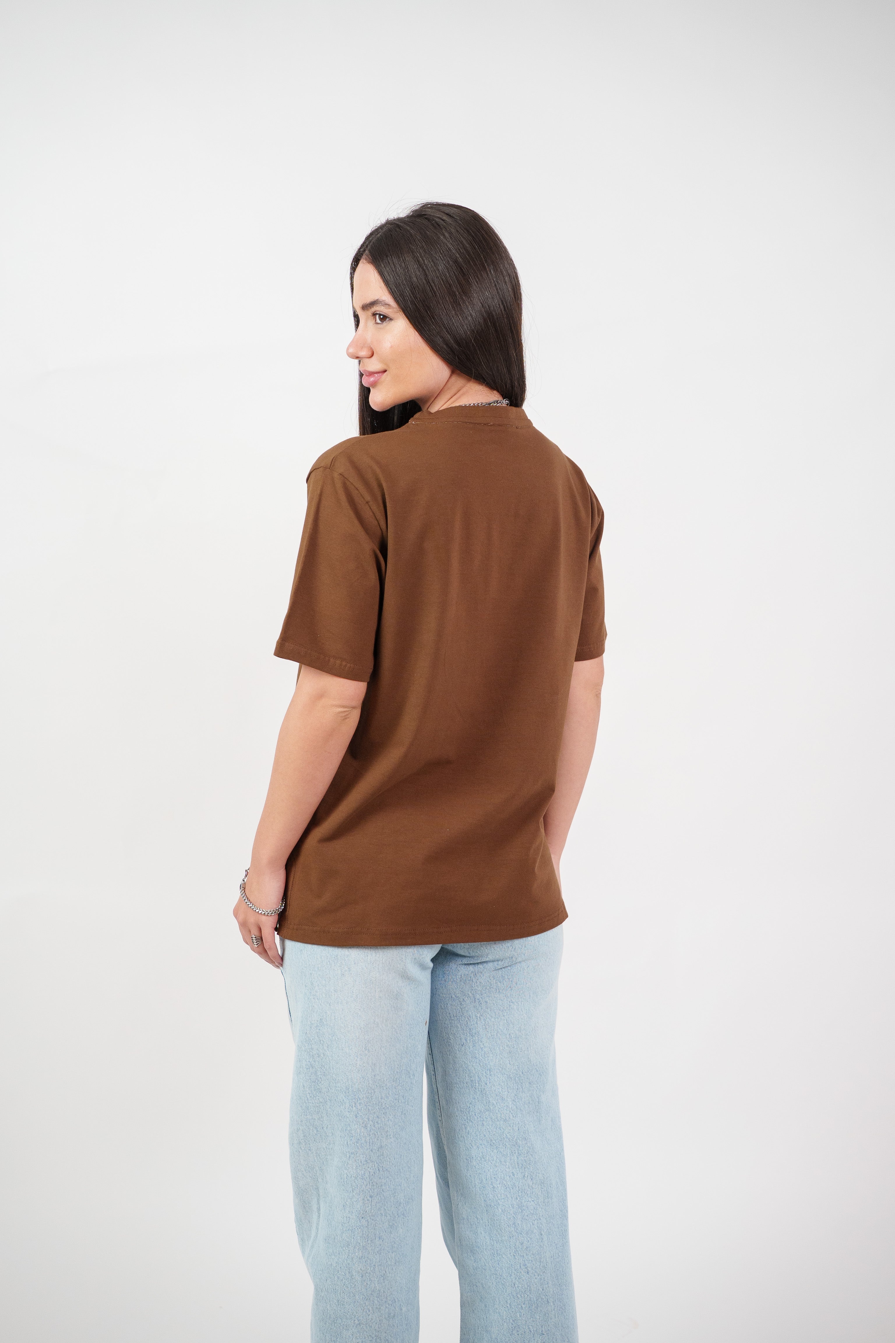VOGUE PRINT TEE