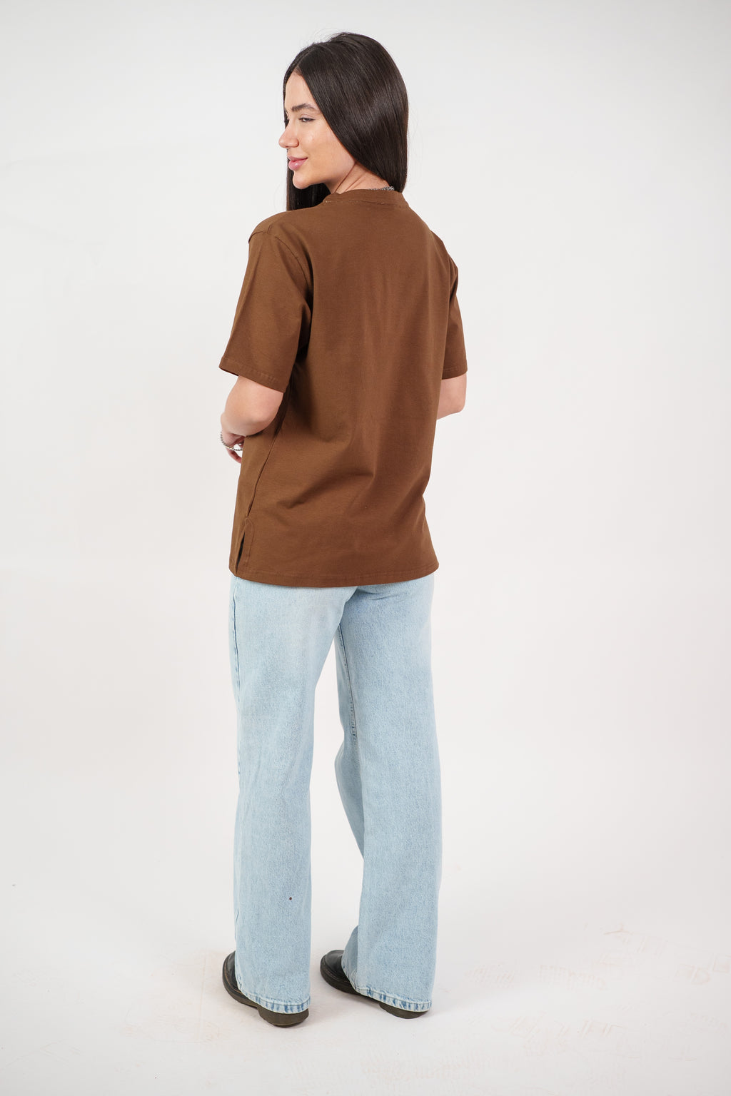 VOGUE PRINT TEE