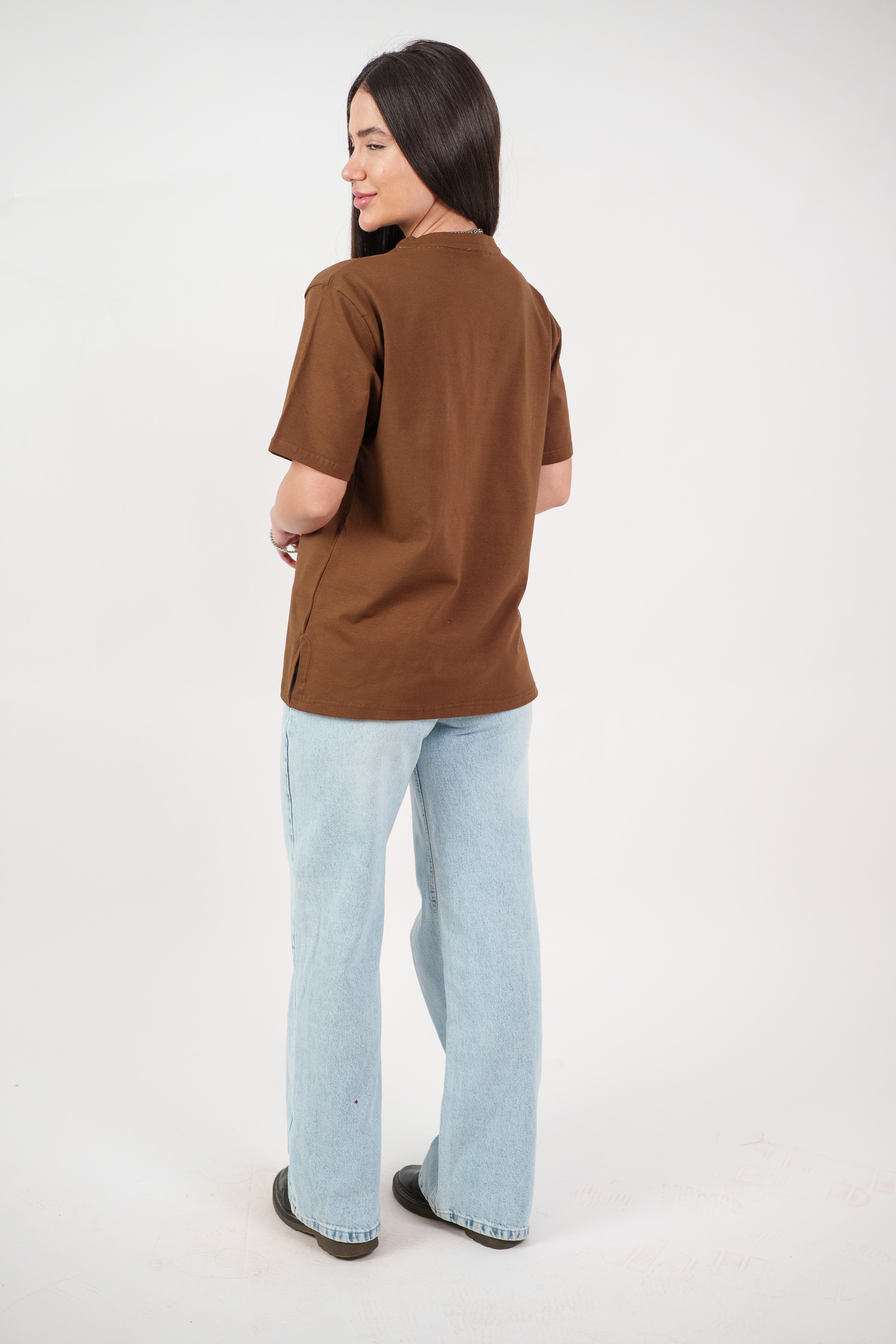 VOGUE PRINT TEE
