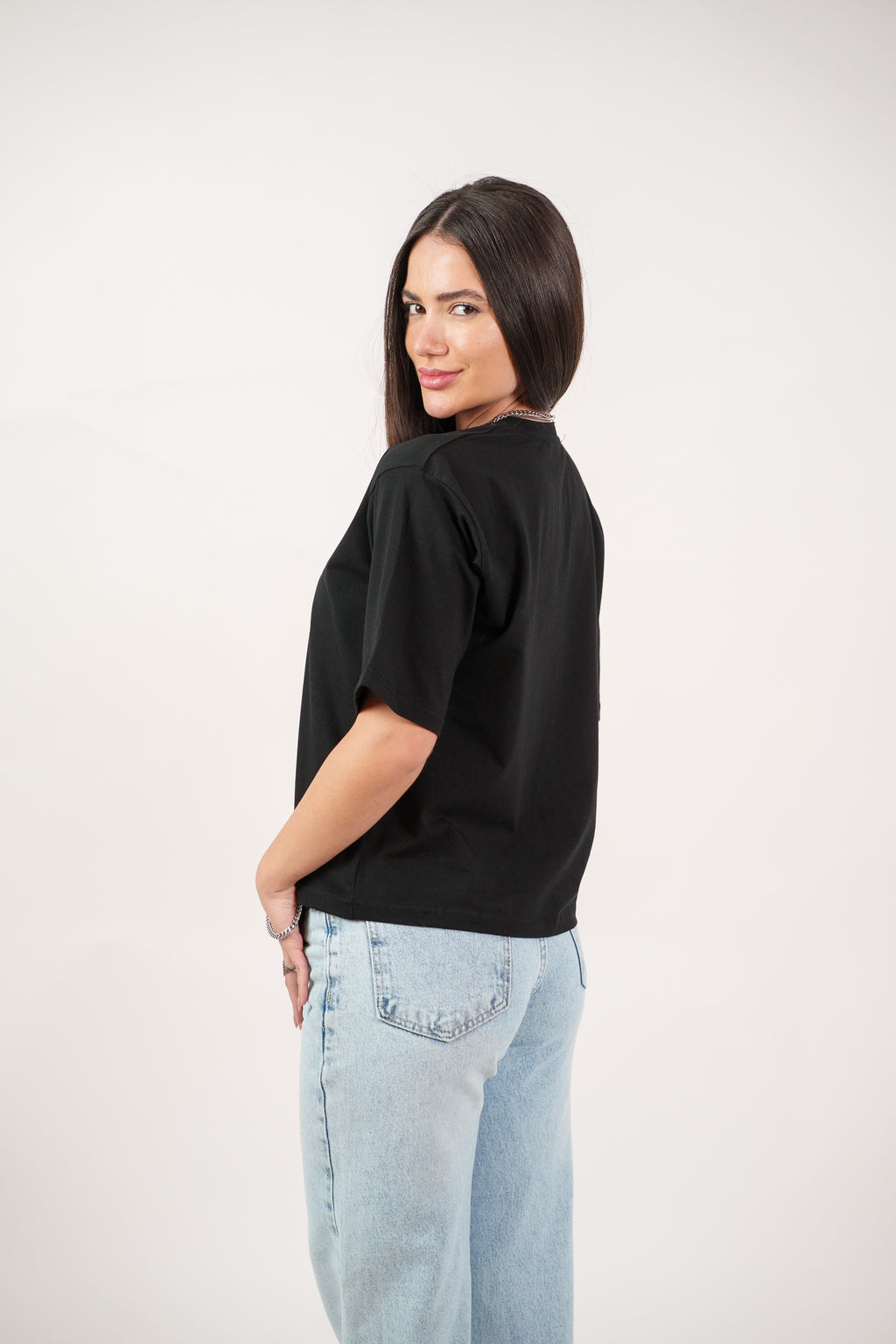 MINNIE PRINT TEE
