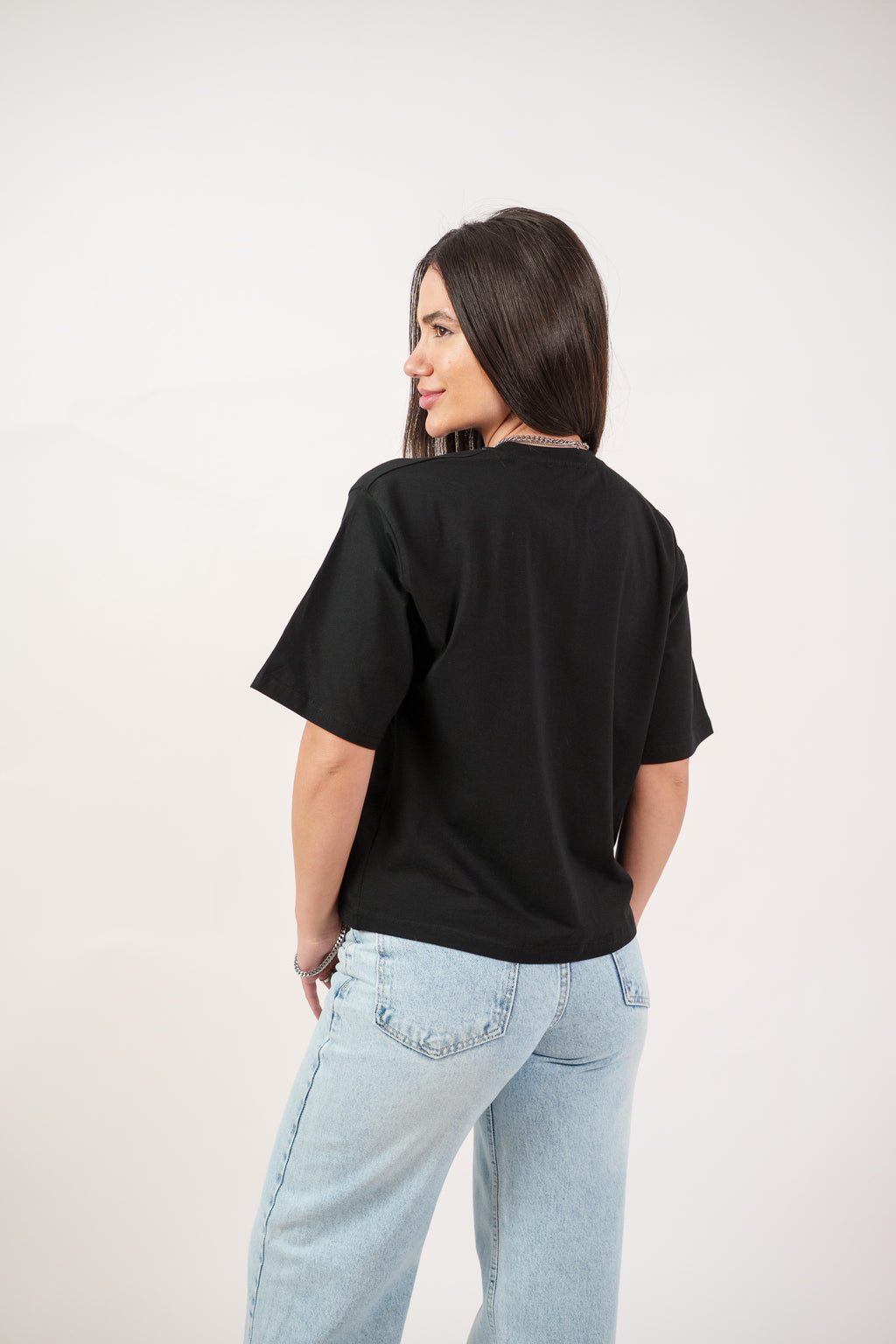 MINNIE PRINT TEE