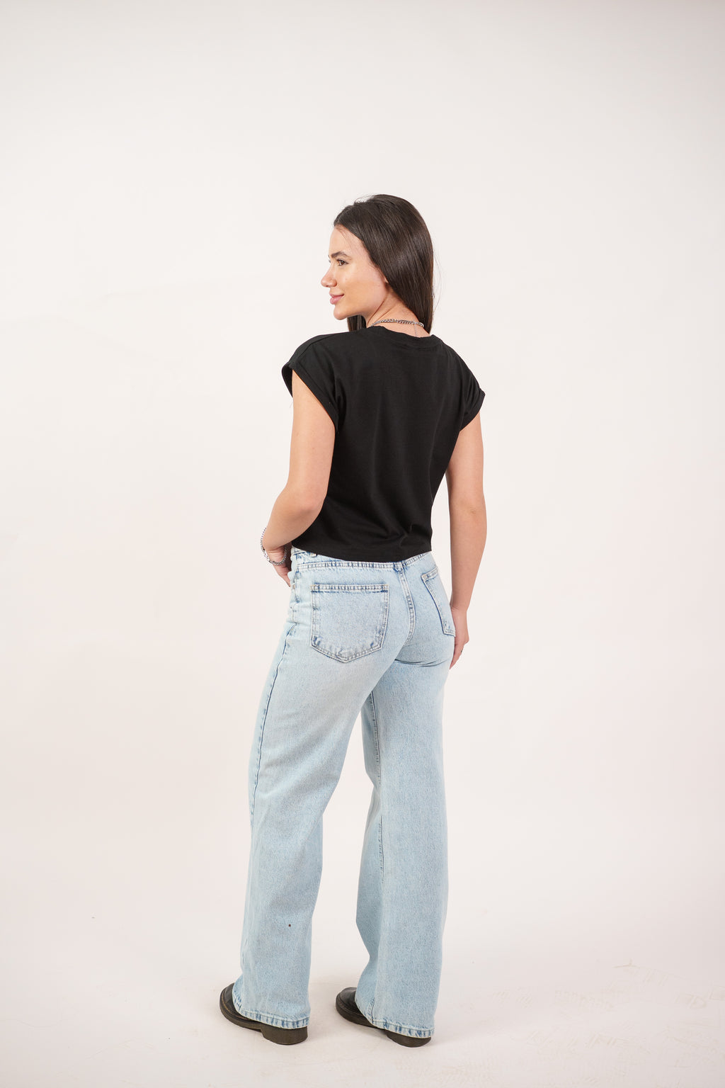 LOVELY GIRL PRINT TEE