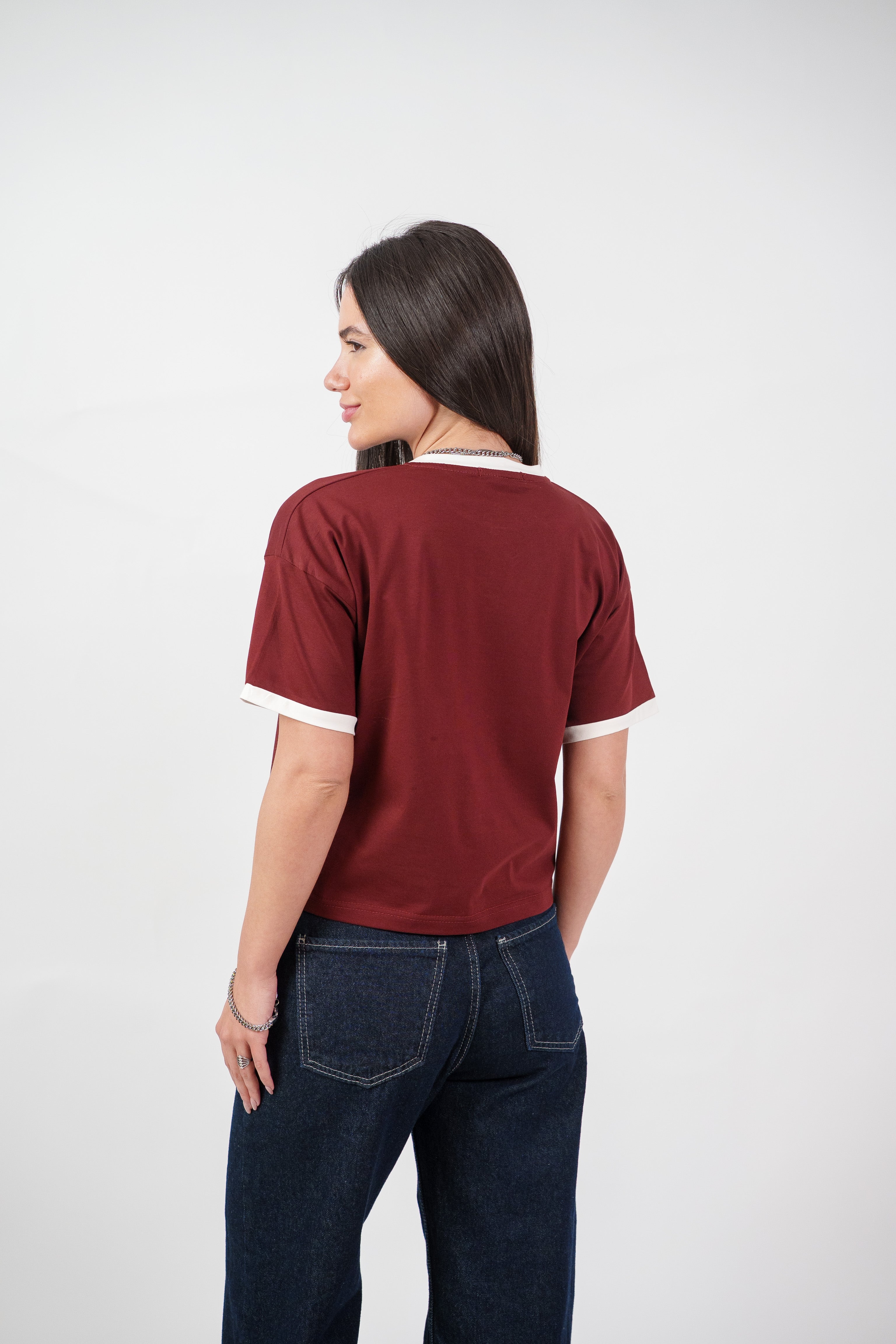 PARIS PRINT TEE