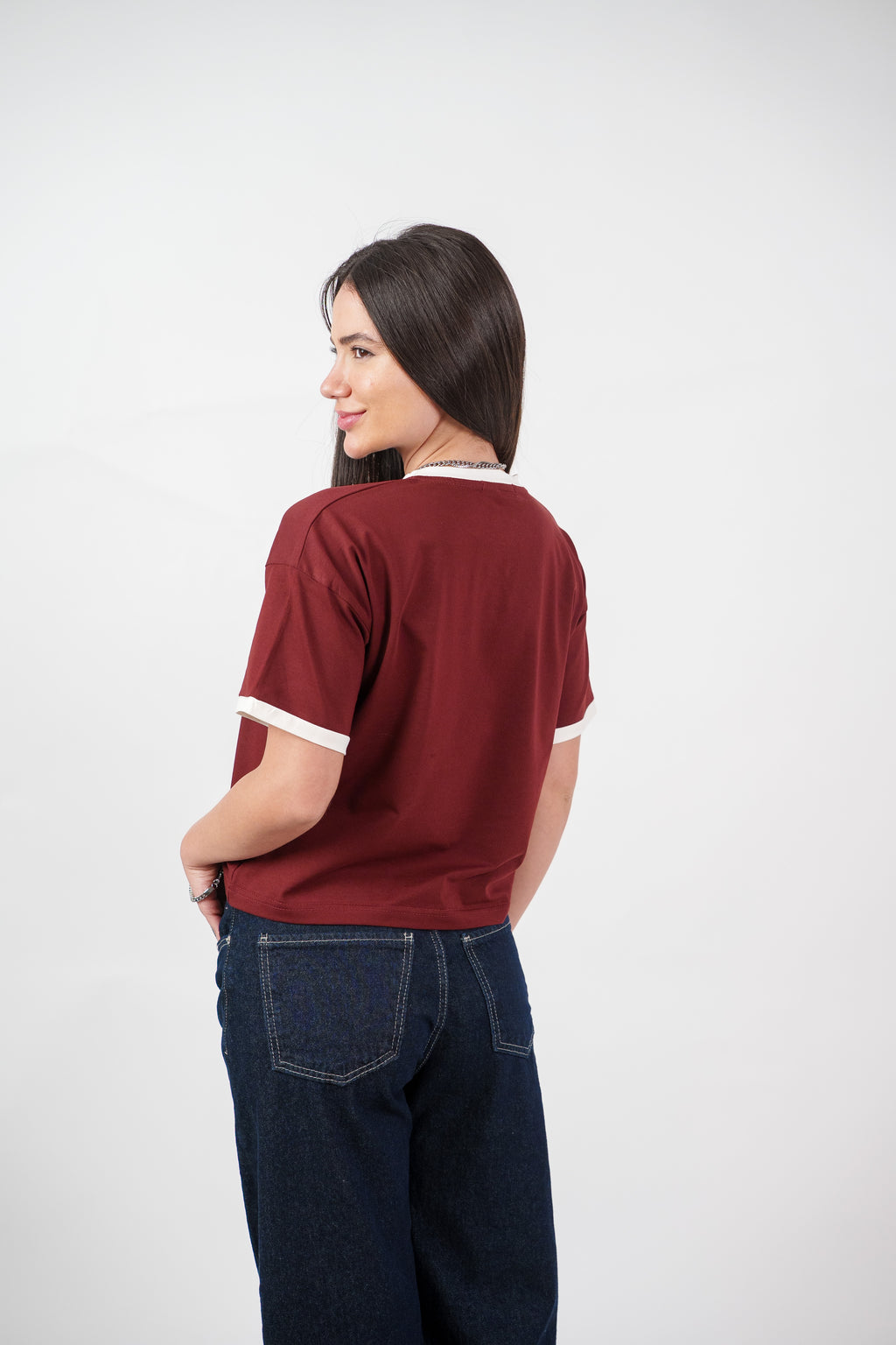 PARIS PRINT TEE